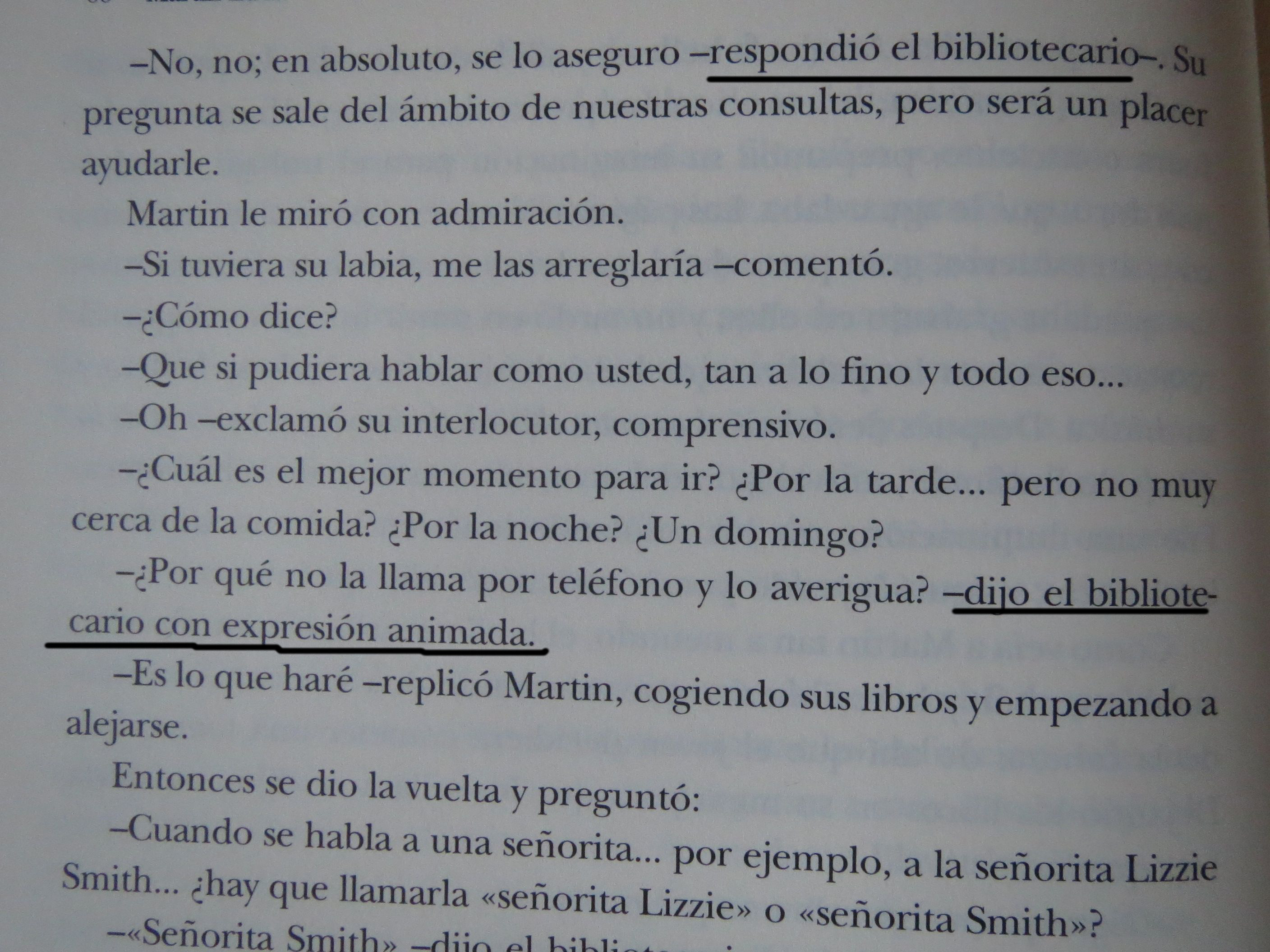 martin eden con fementido