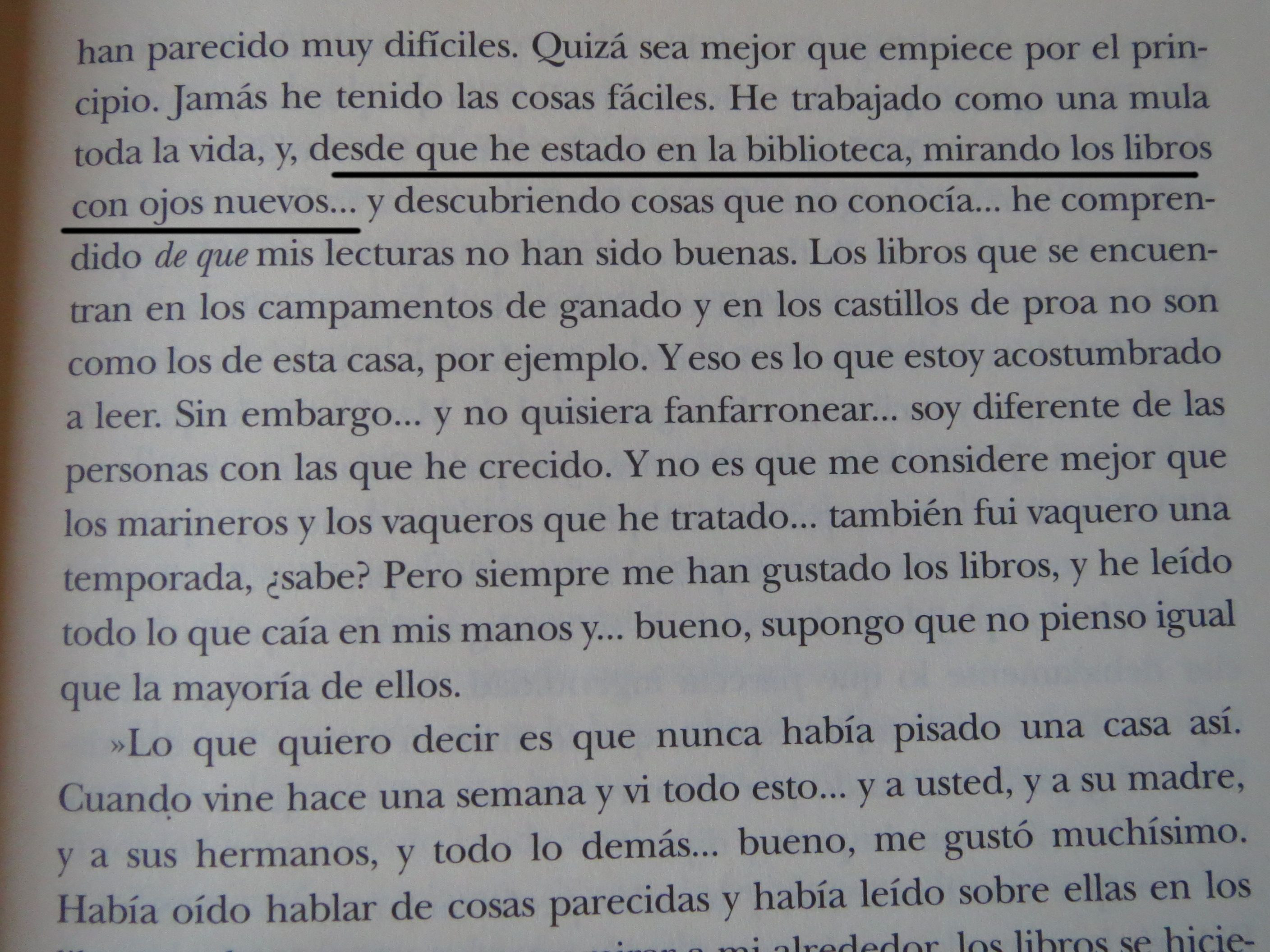 martin eden con fementido