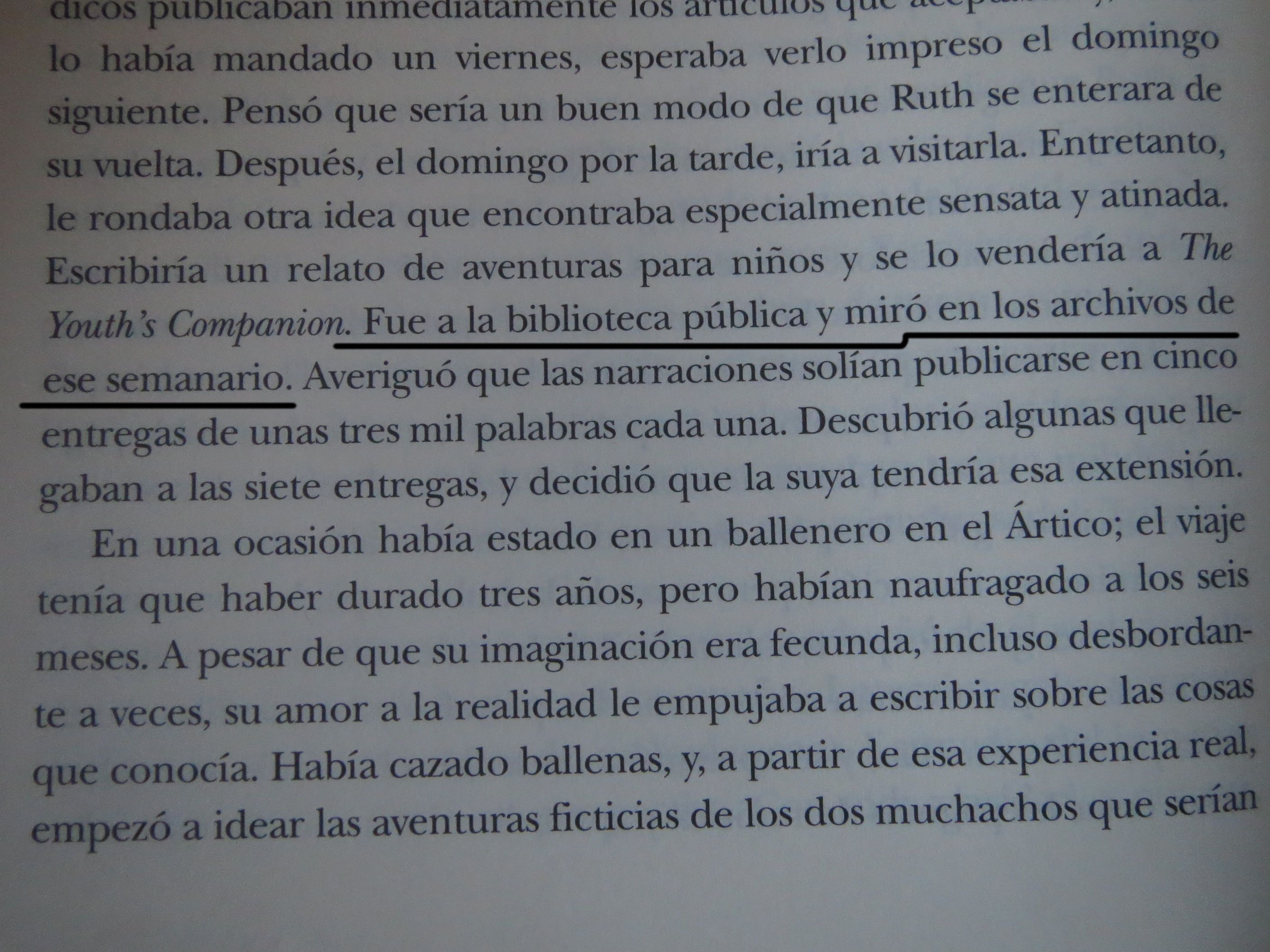 martin eden con fementido