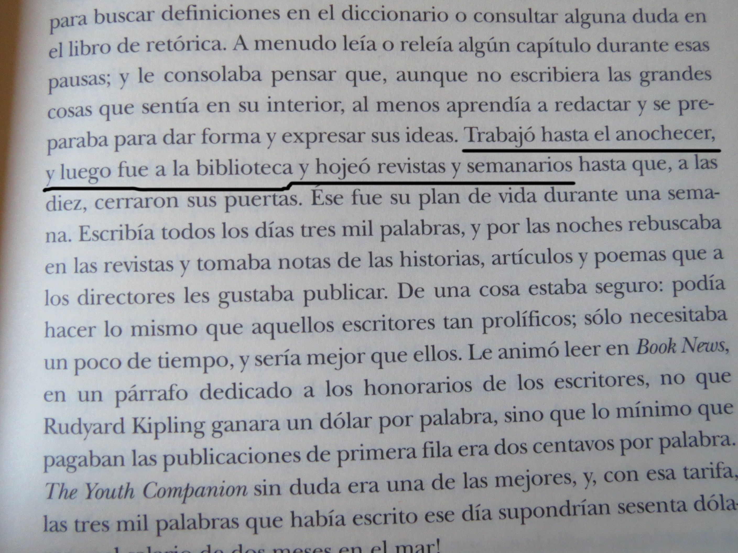 martin eden con fementido