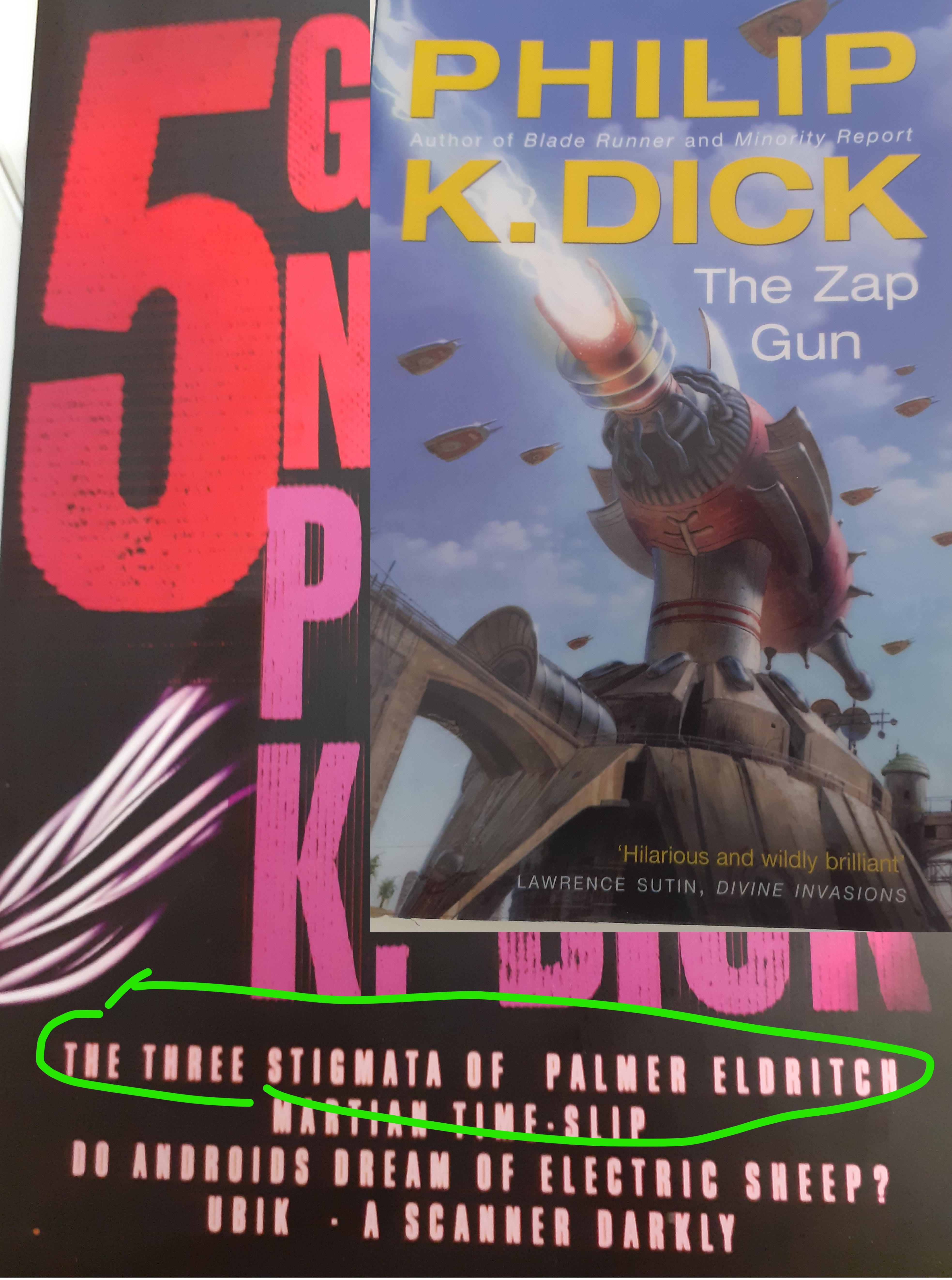 fementido jolly corner dick phil