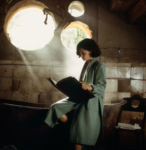 Ofelia El Laberinto del Fauno