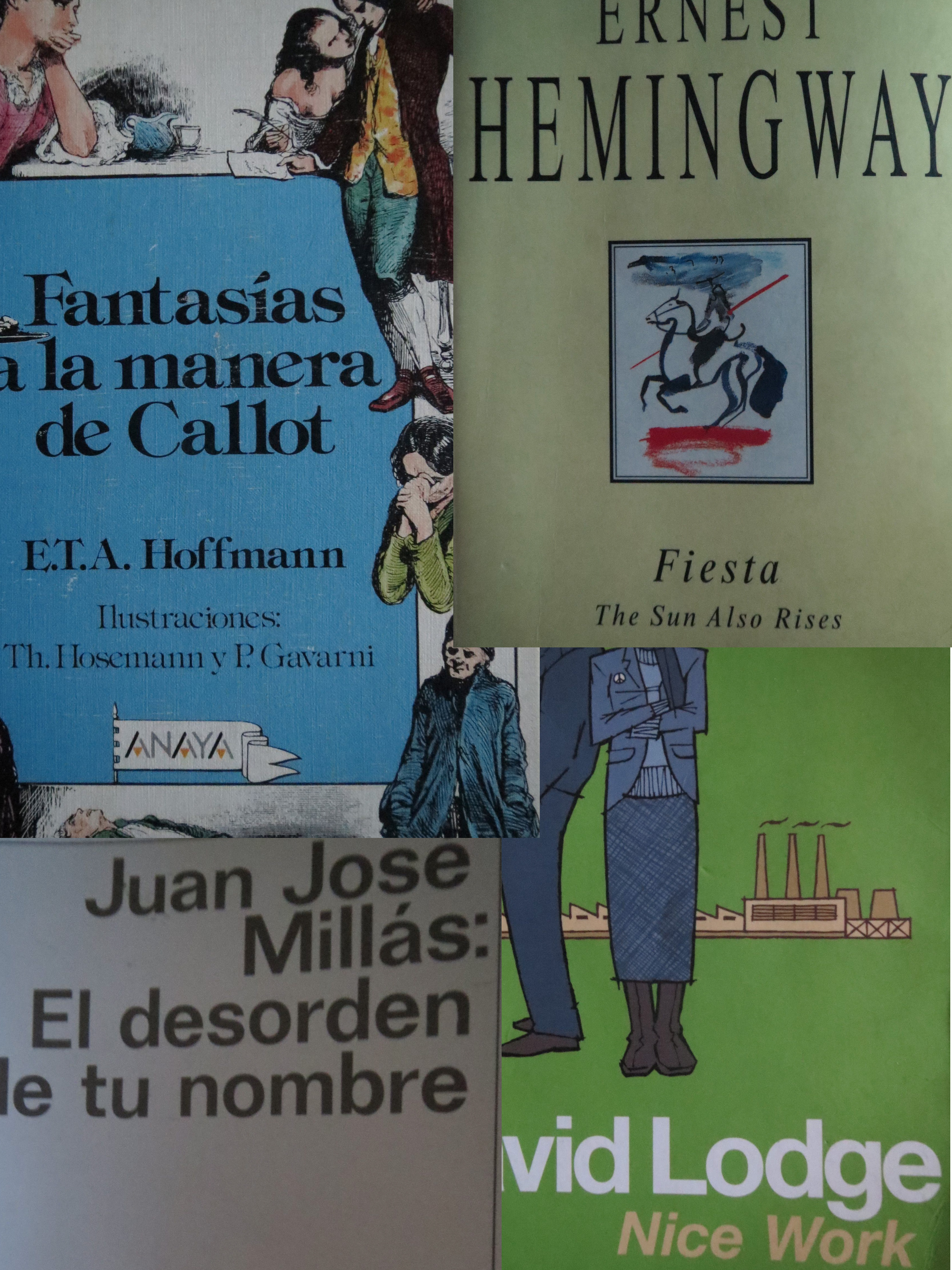 The Jolly Corner 2014