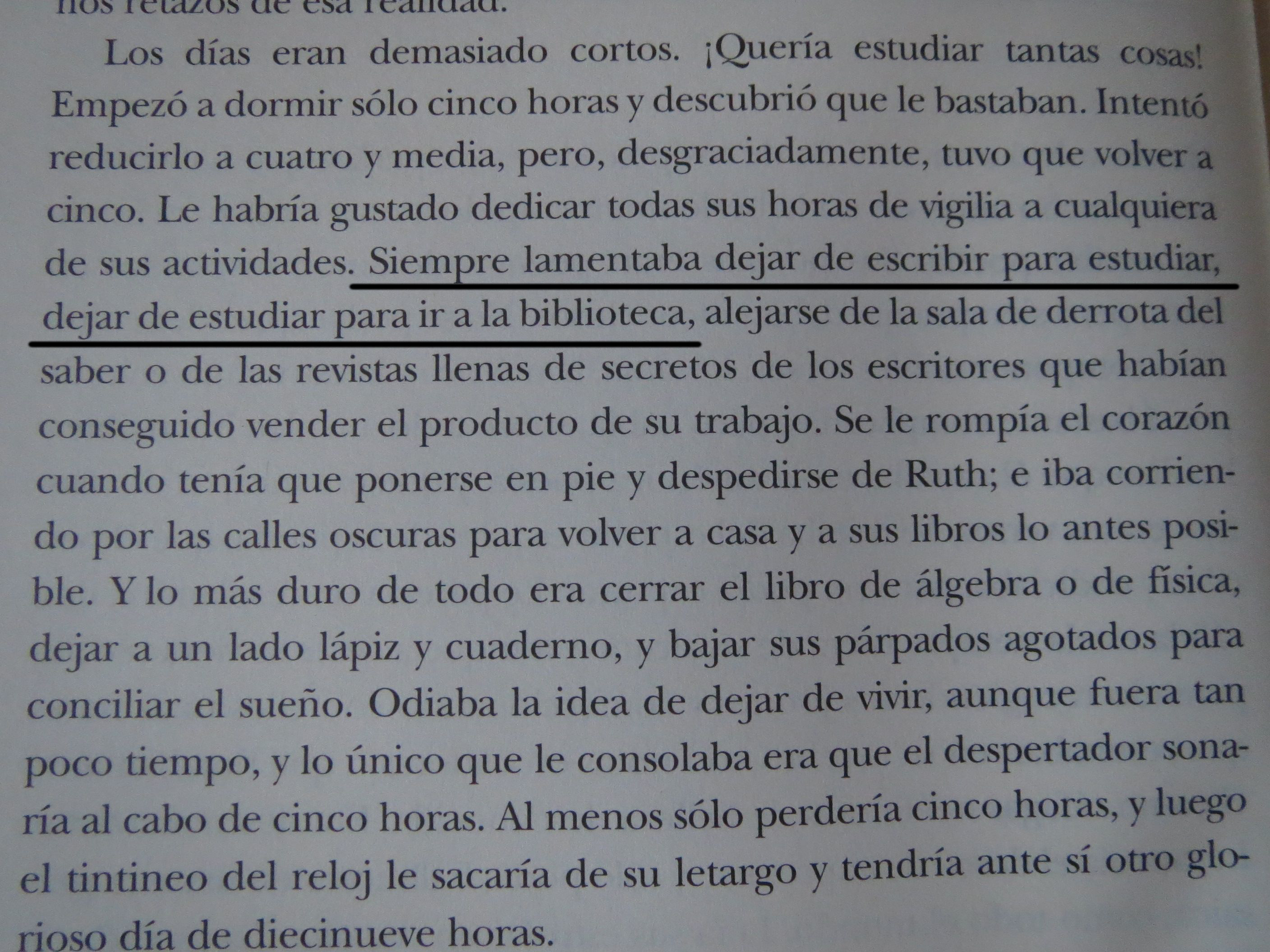 martin eden con fementido