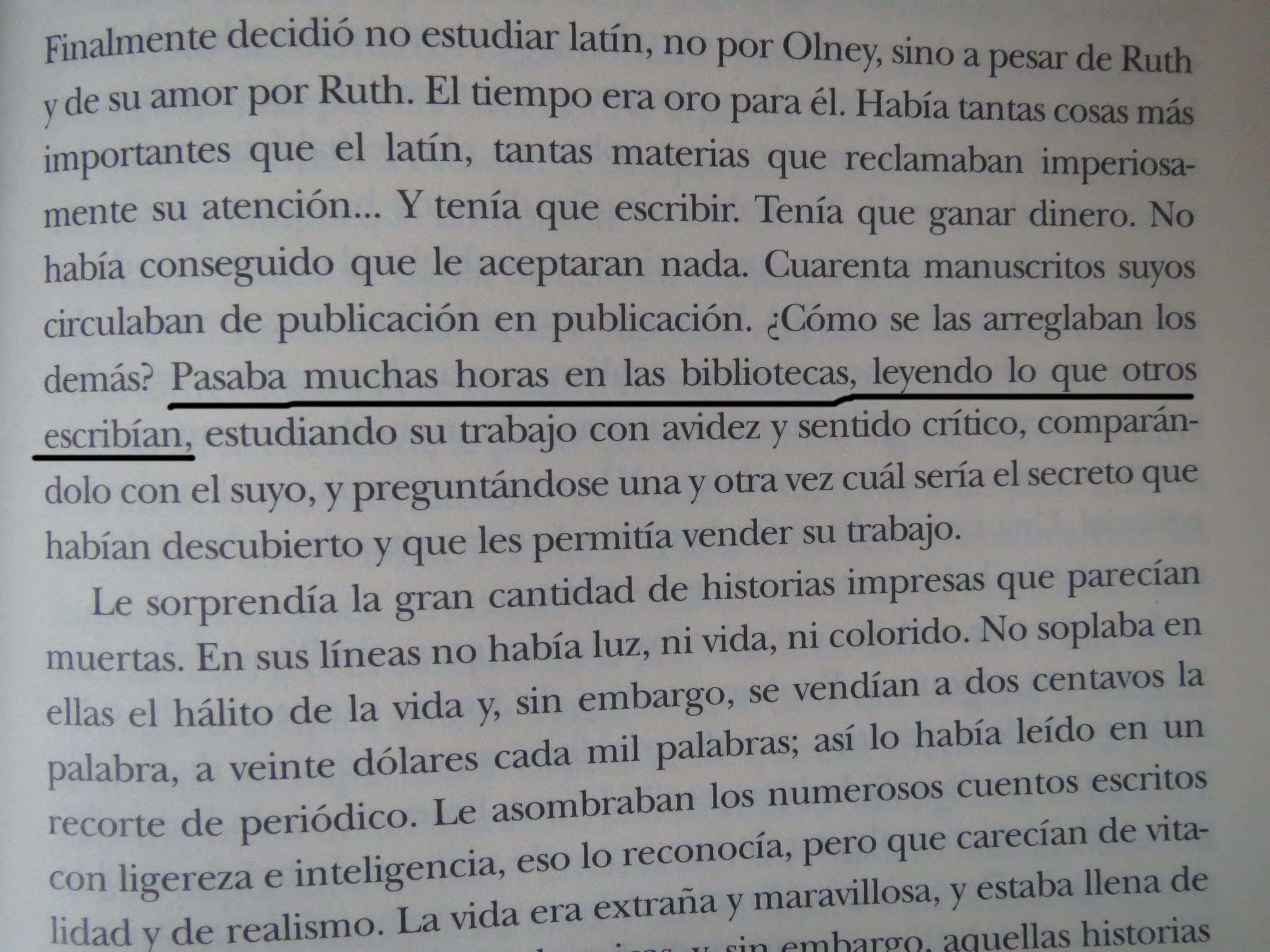 martin eden con fementido