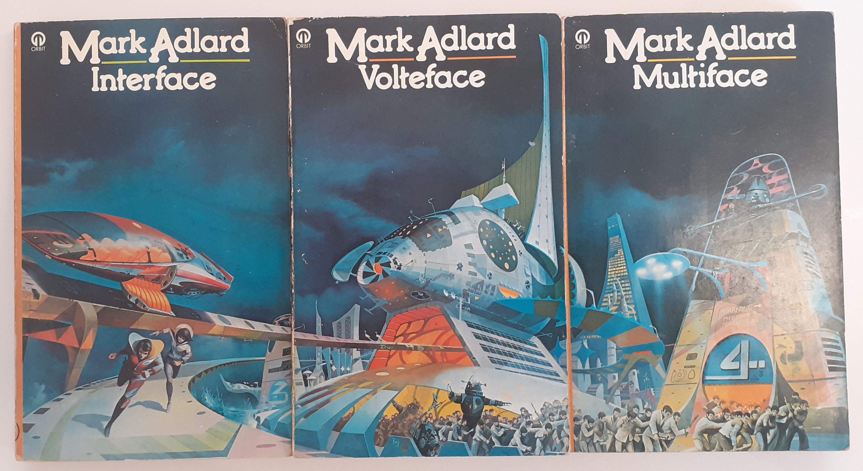 fementido jolly corner adlard mark