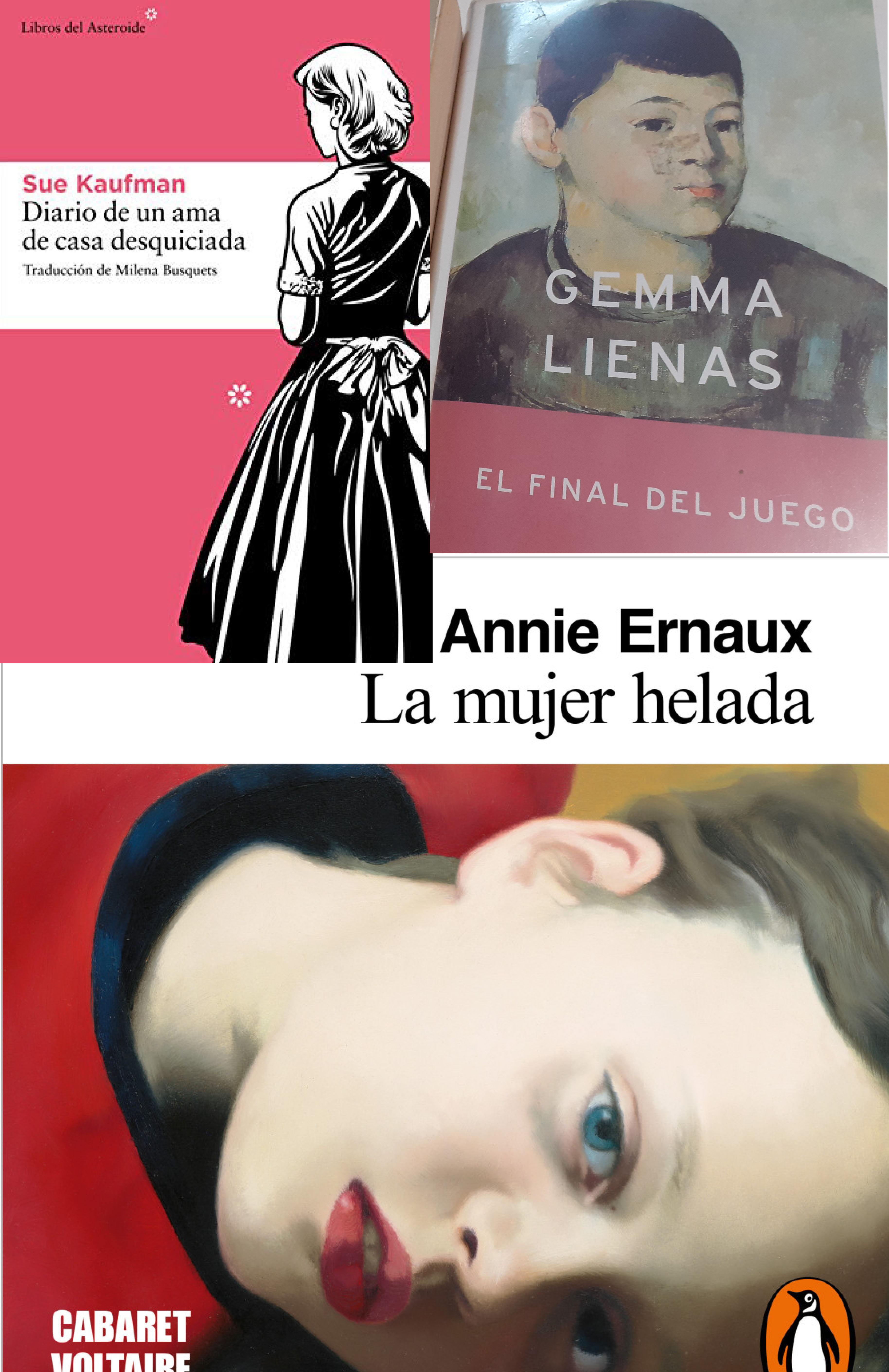 fementido jolly corner women