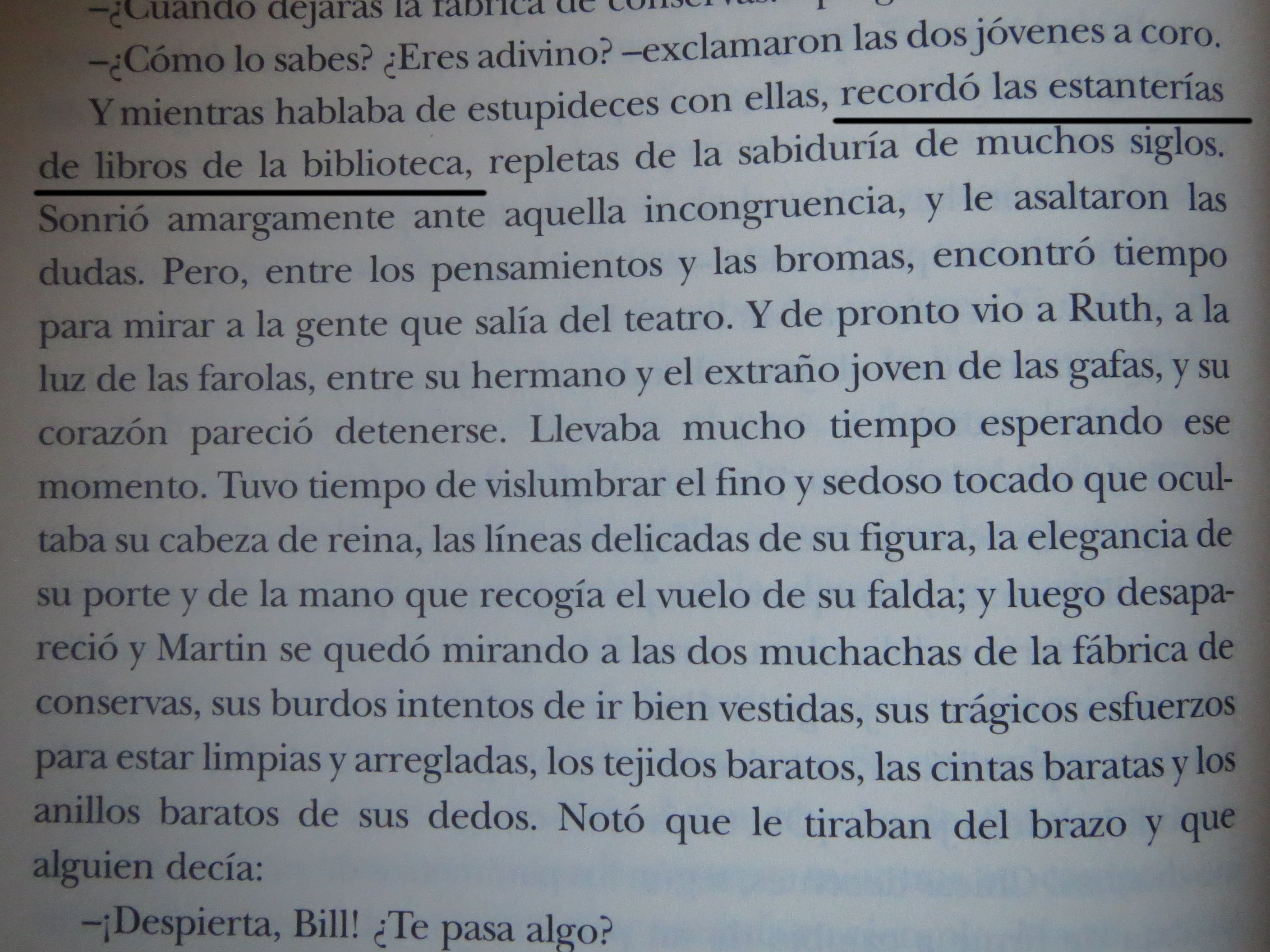 martin eden con fementido