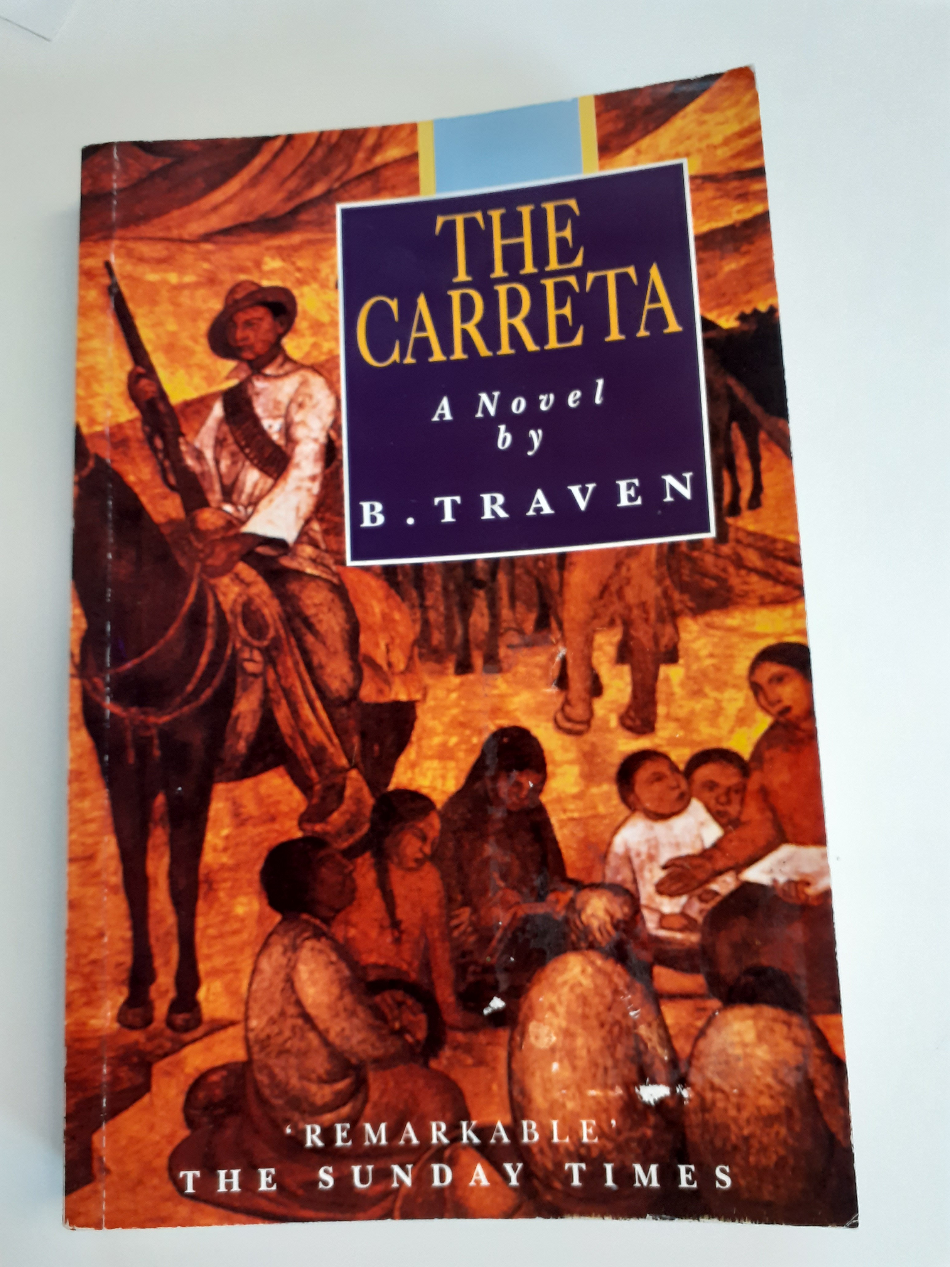 fementido jolly corner traven carreta