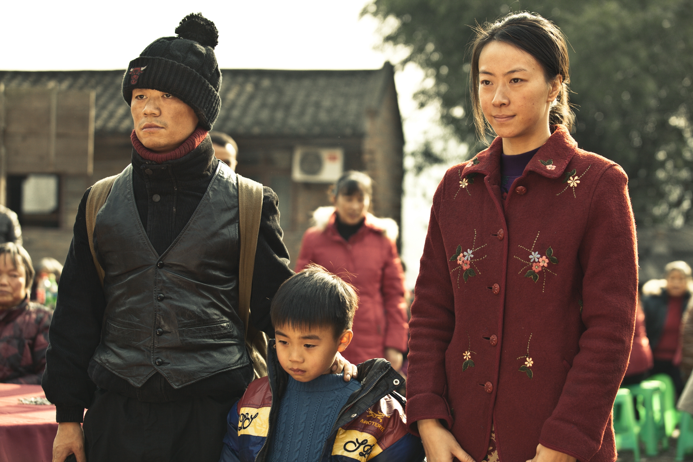 touch of sin fementido