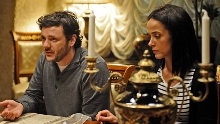 childs pose fementido