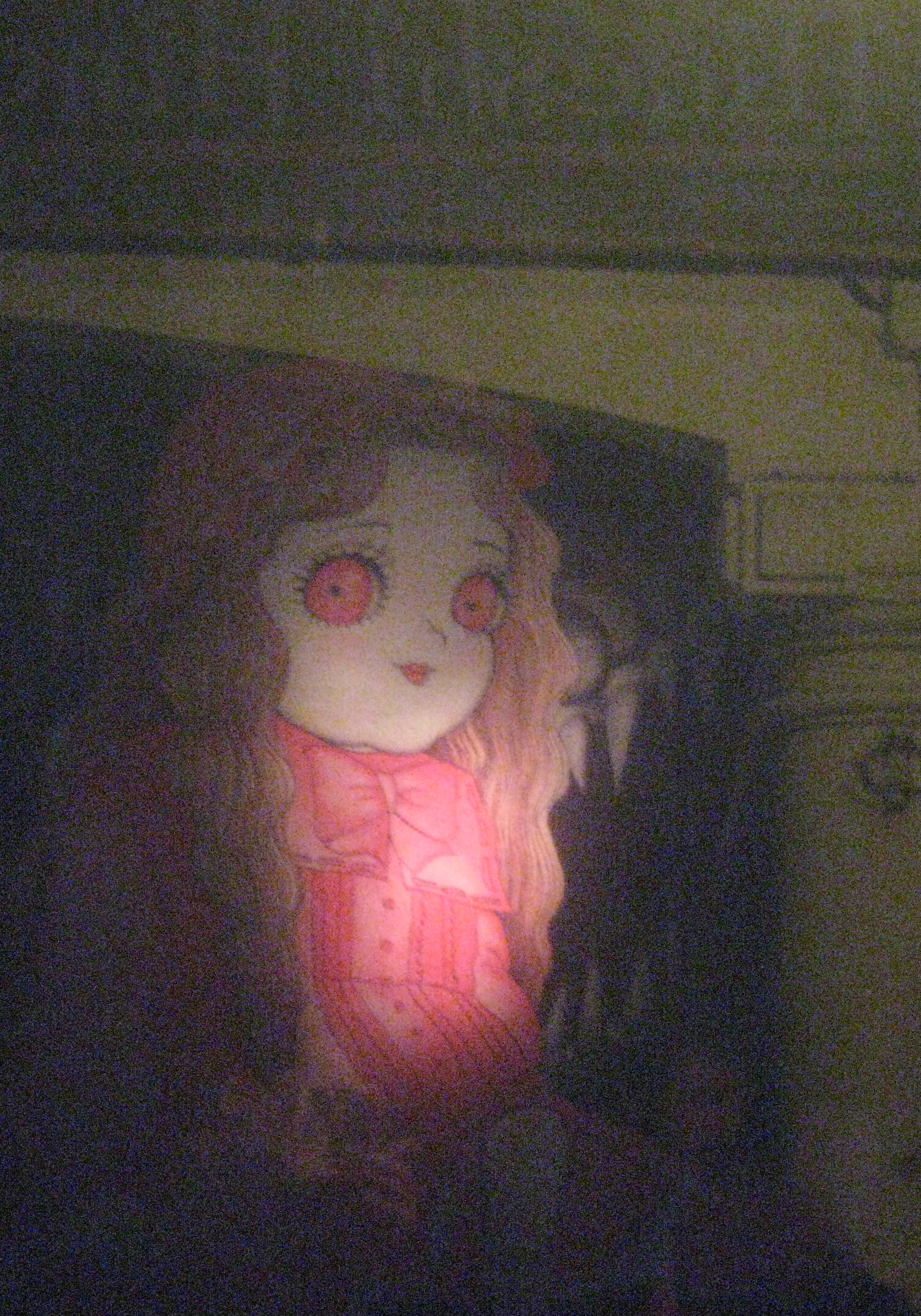 hideshi hino semana terror 2007