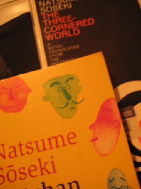 Soseki: Kusa Makura - Botchan - Foto Fementido
