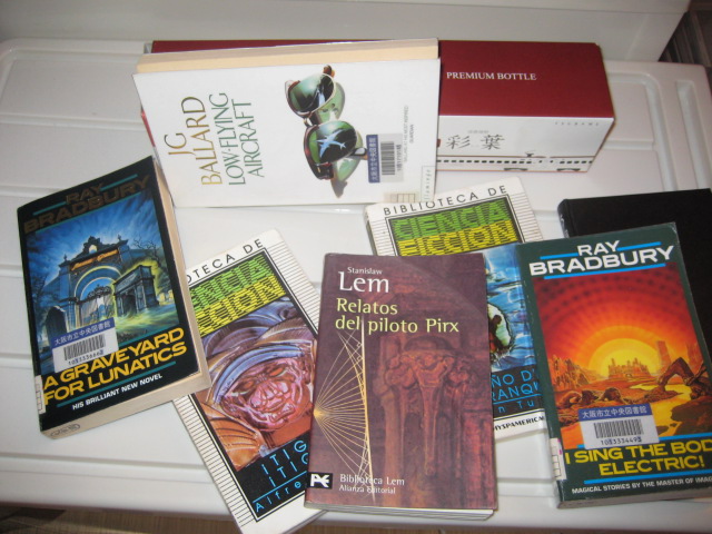 Sci Fi Texts Foto Fementido