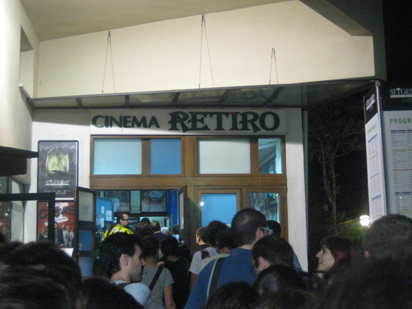 Cine Retiro
