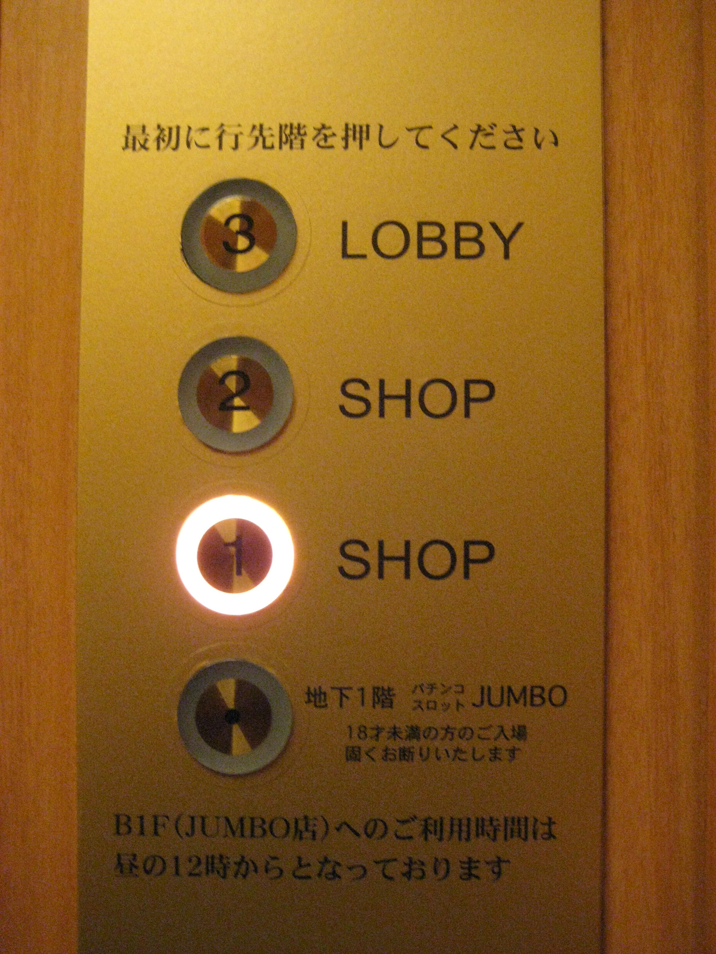 The Pachinko Way, by Fementido