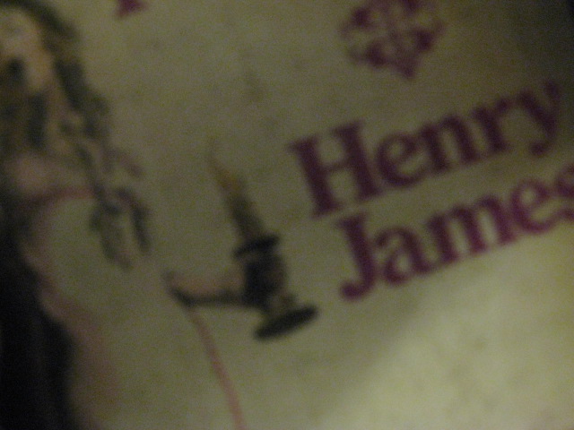 Henry James Foto Fementido