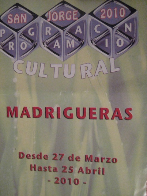 Madrigueras, Albacete