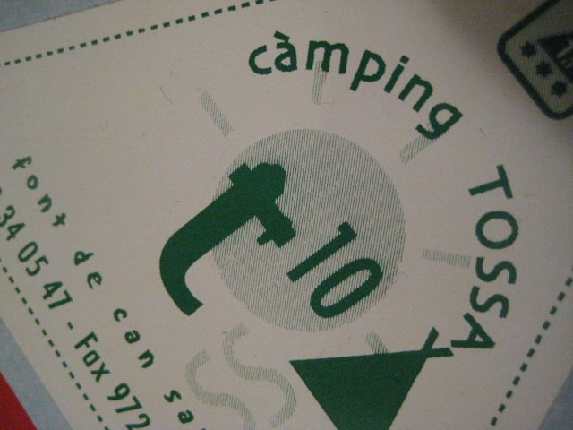 Camping Tossa de Mar