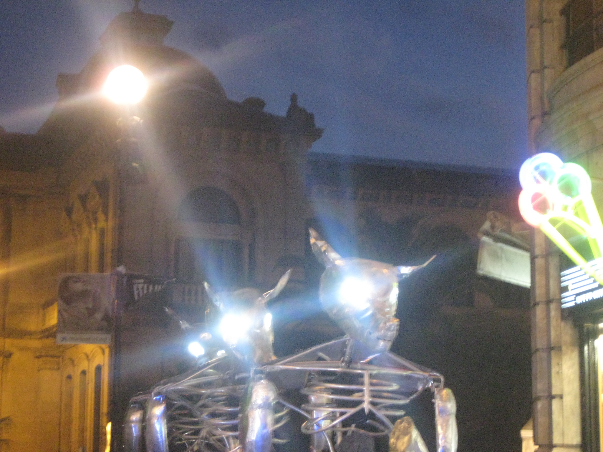 Espectáculo Callejero