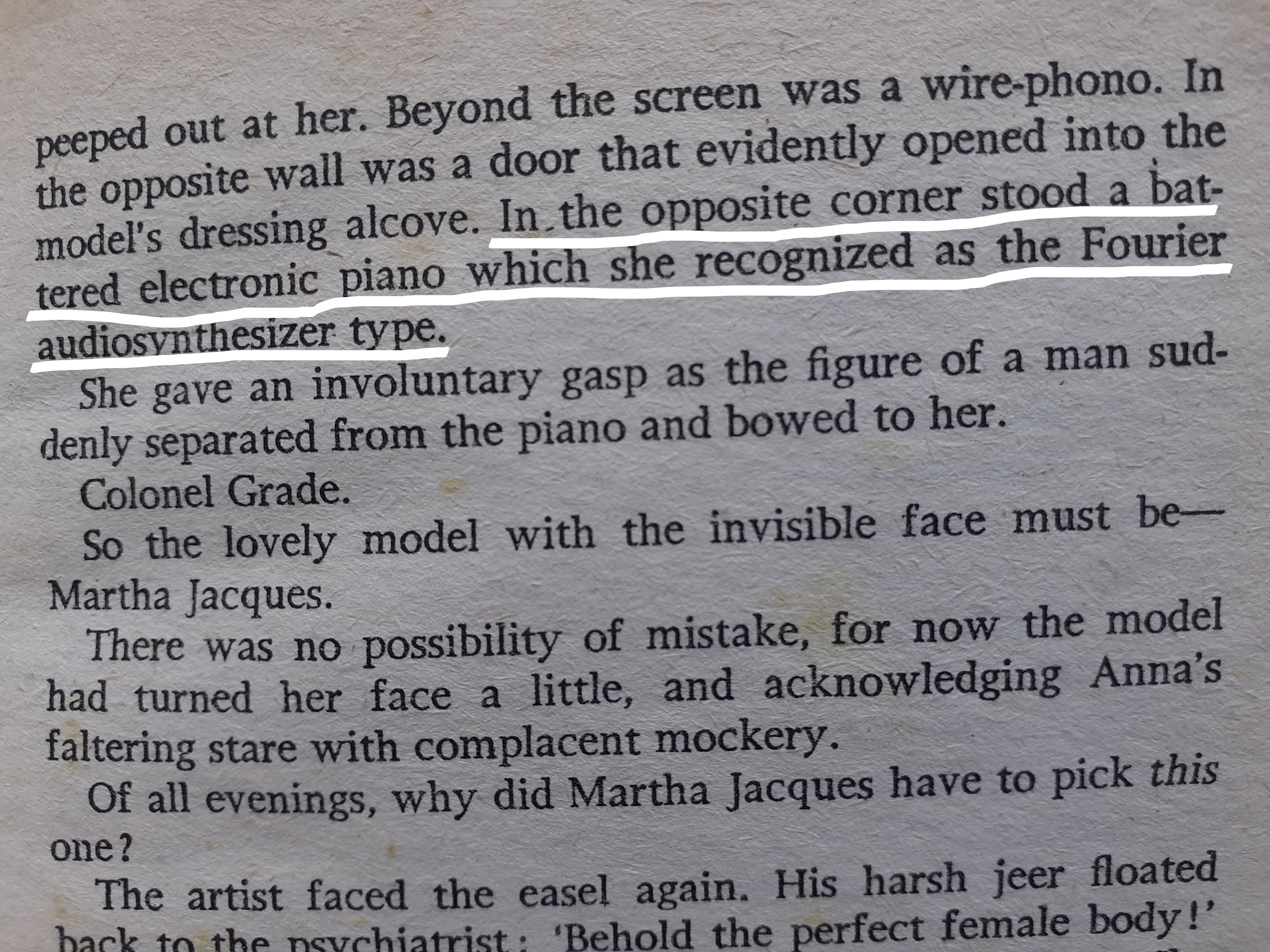 the rose harness fementido