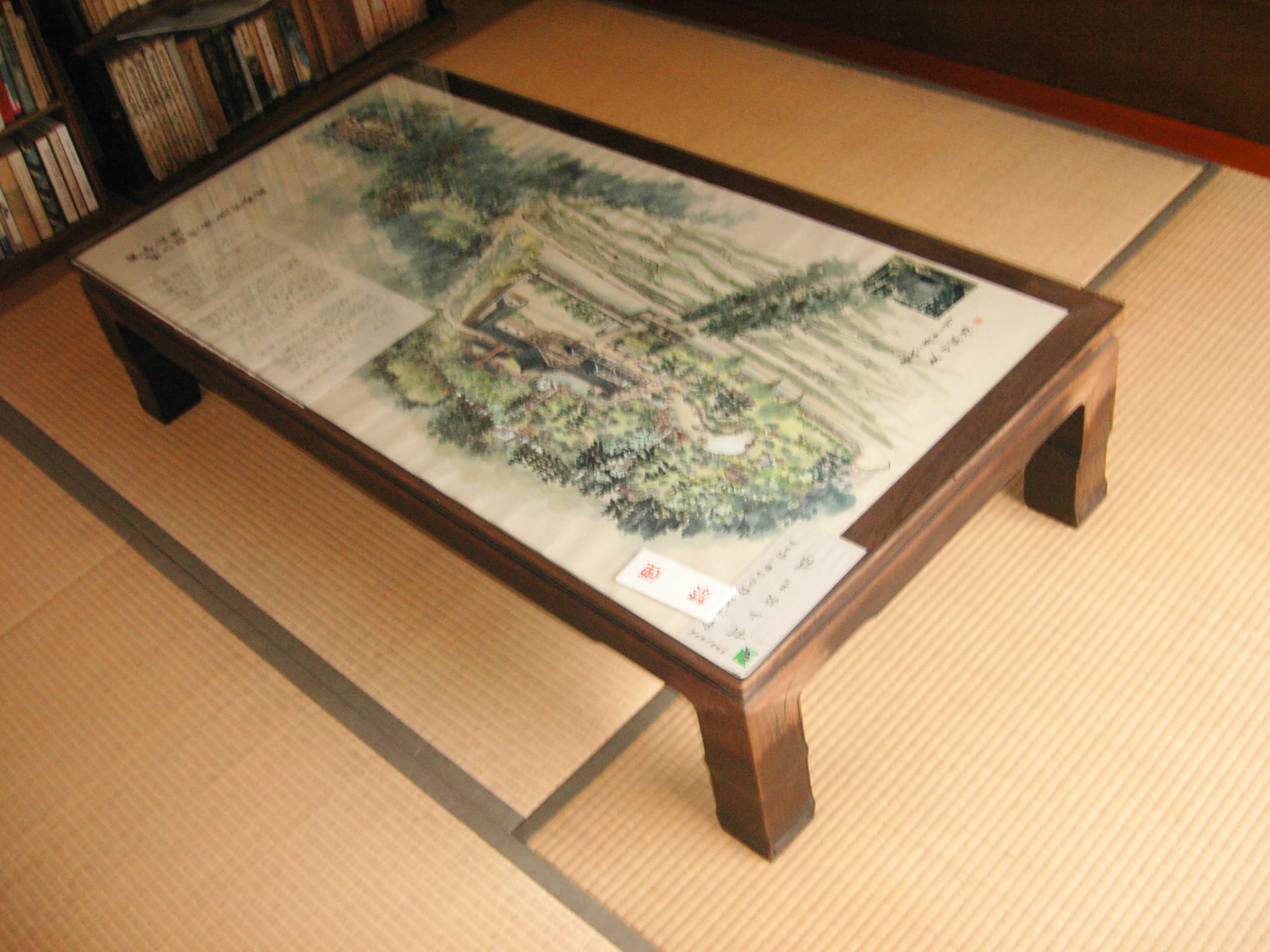 Casa de Ango Sakaguchi Foto Fementido