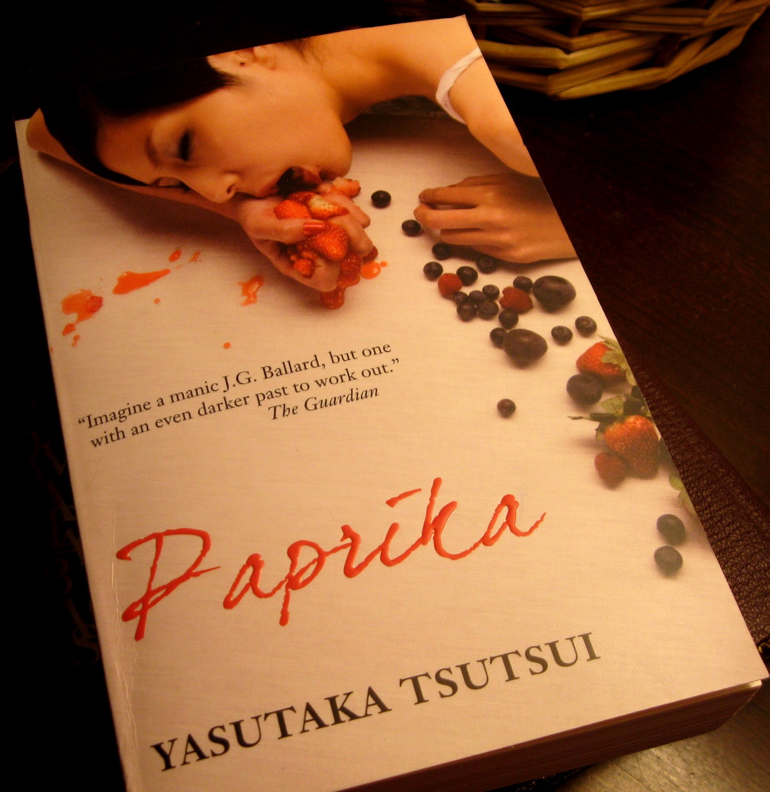 paprika tsutsui fementido