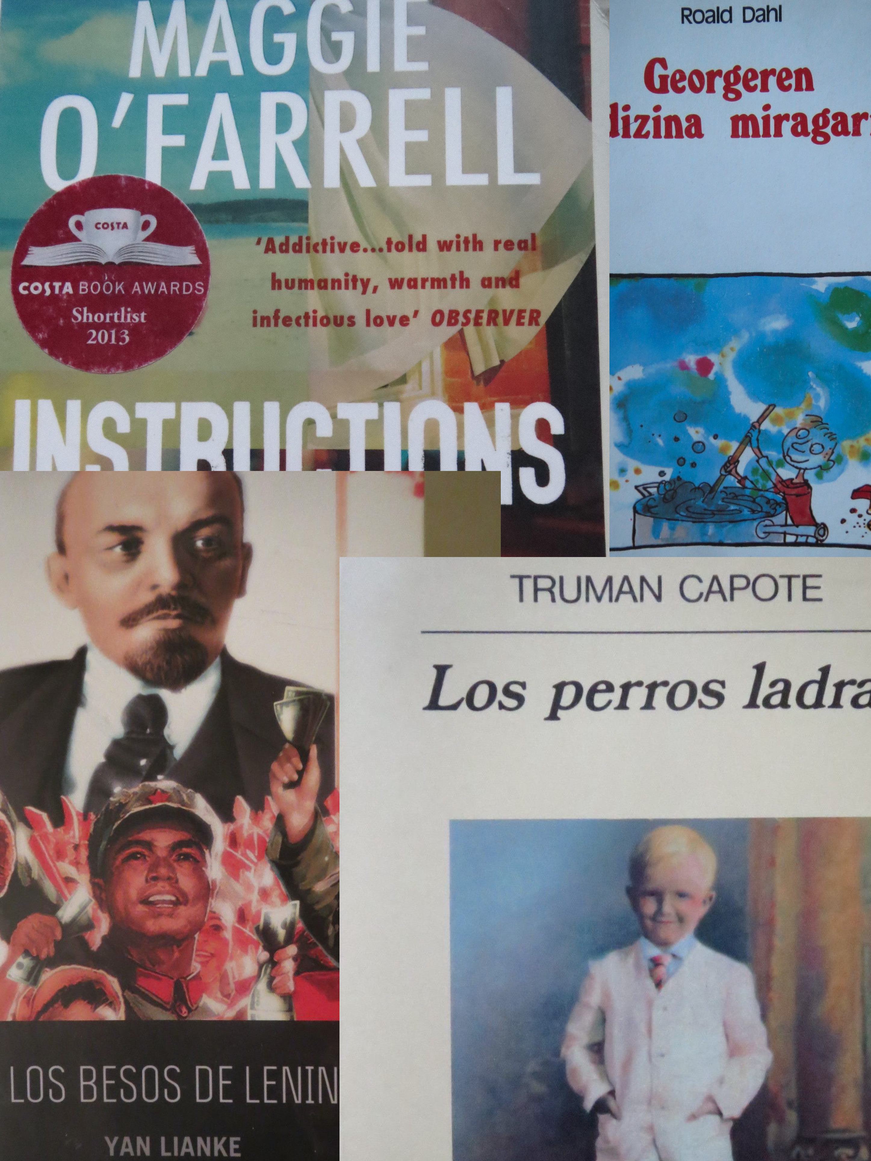 lecturas fementido 2016