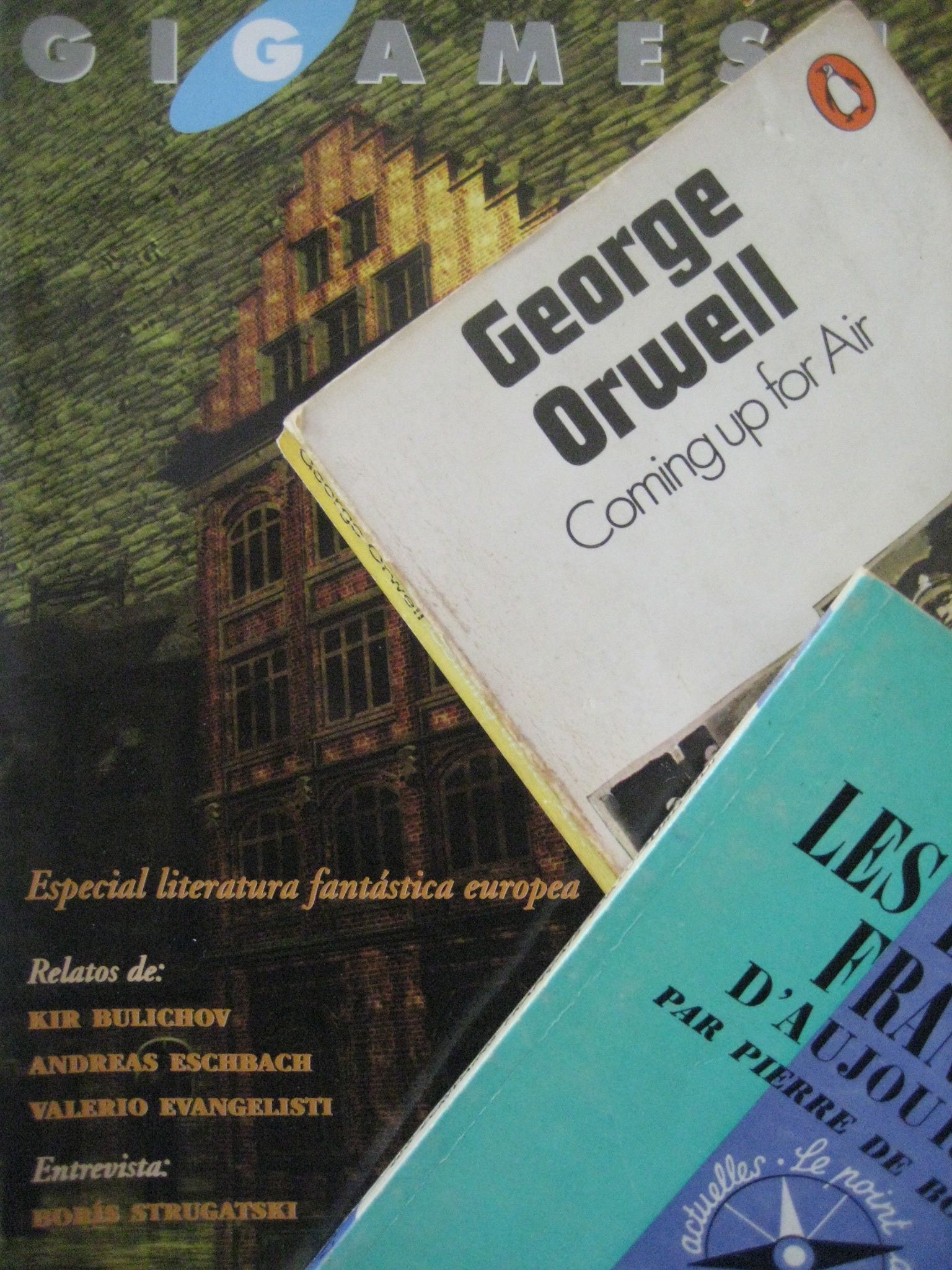 fementido jolly corner