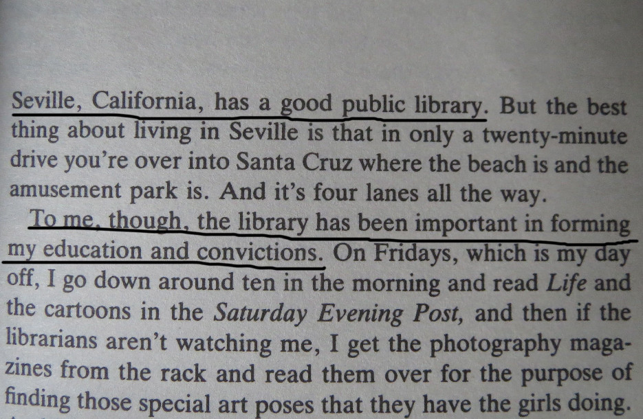 confessions of a crap artist