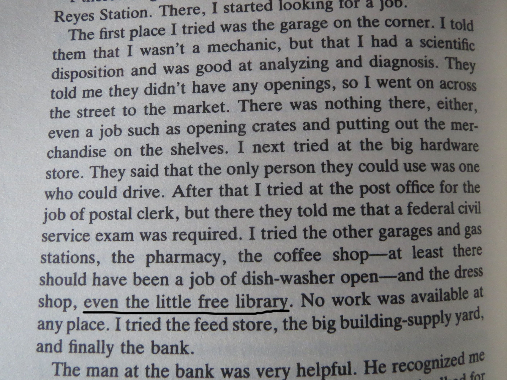 confessions of a crap artist