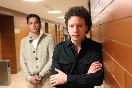 Michel Franco y actor