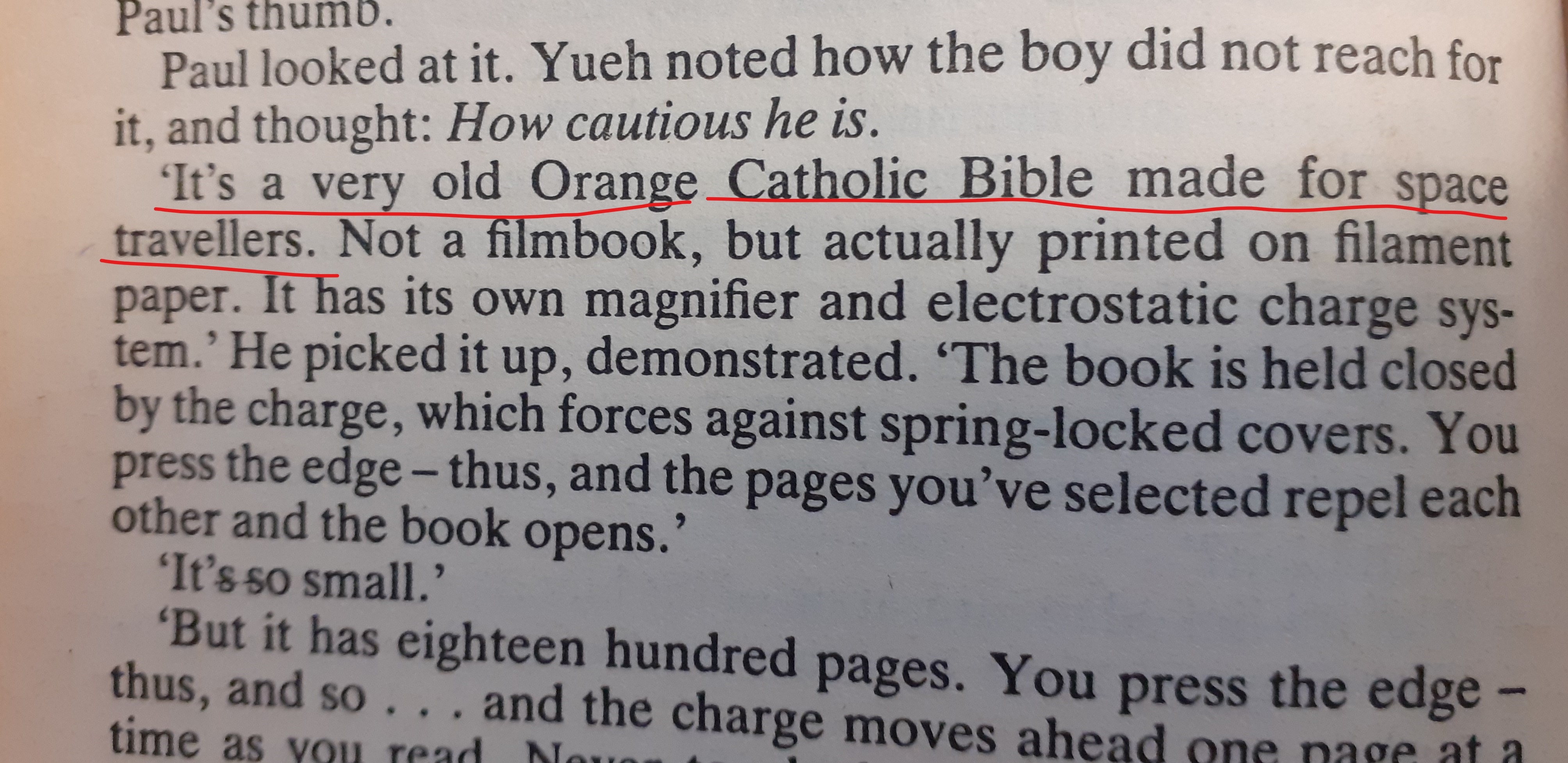 bibliotecas 2022 dune