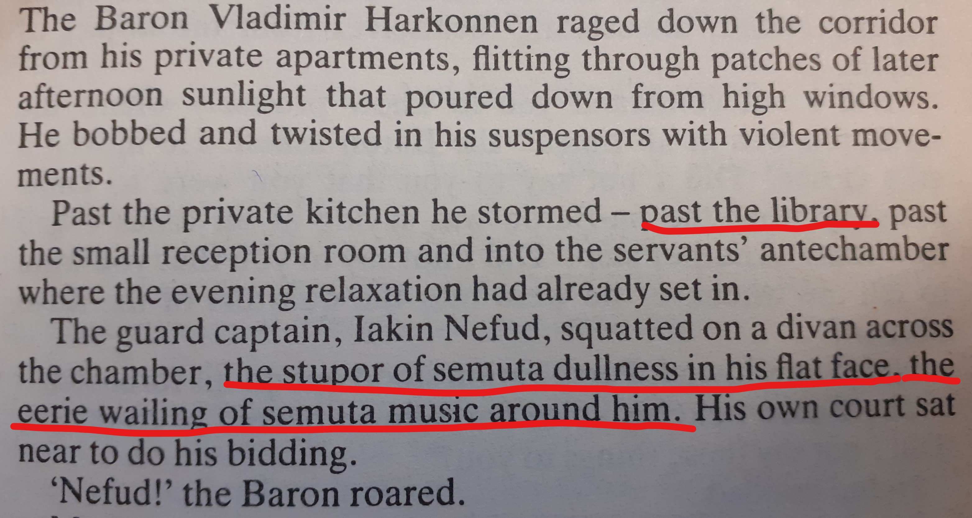 bibliotecas 2022 dune