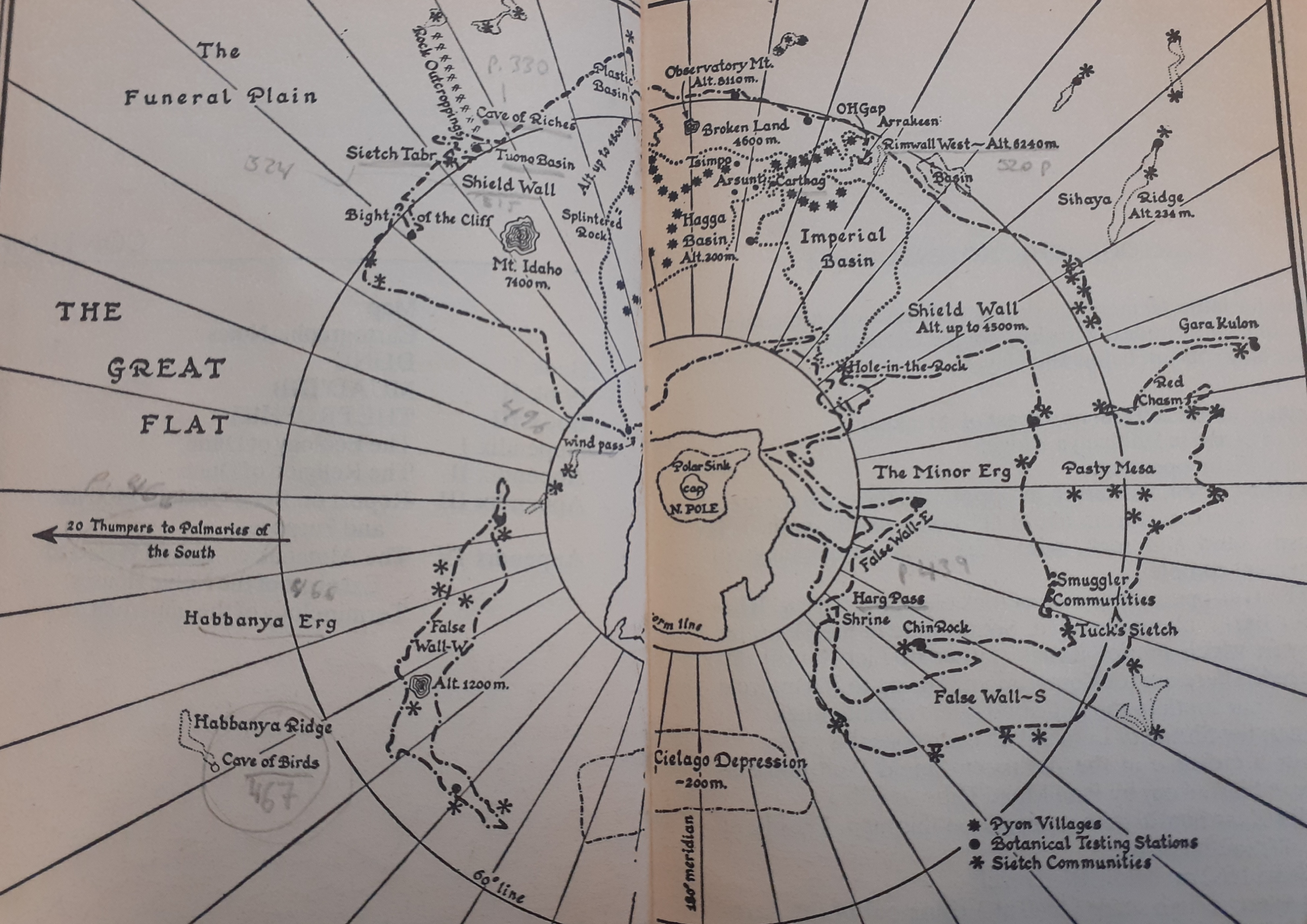 bibliotecas 2022 dune