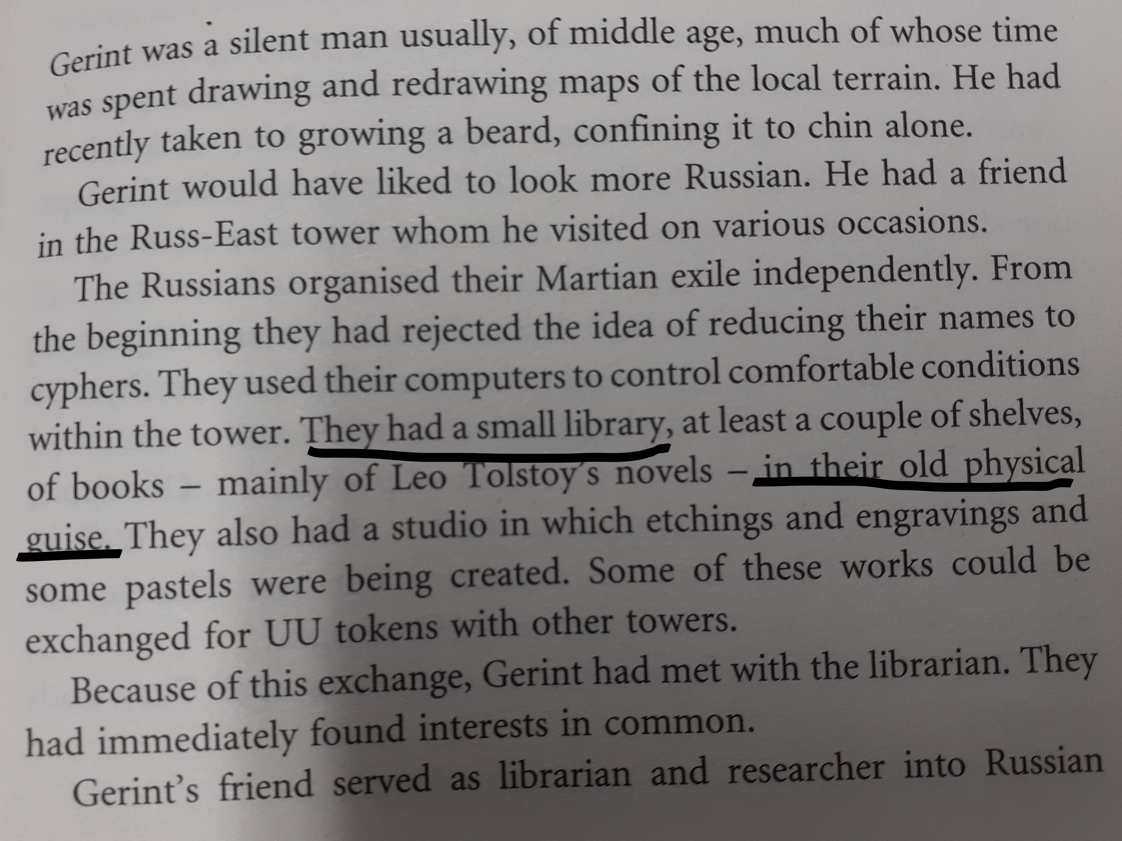 finches mars aldiss fementido