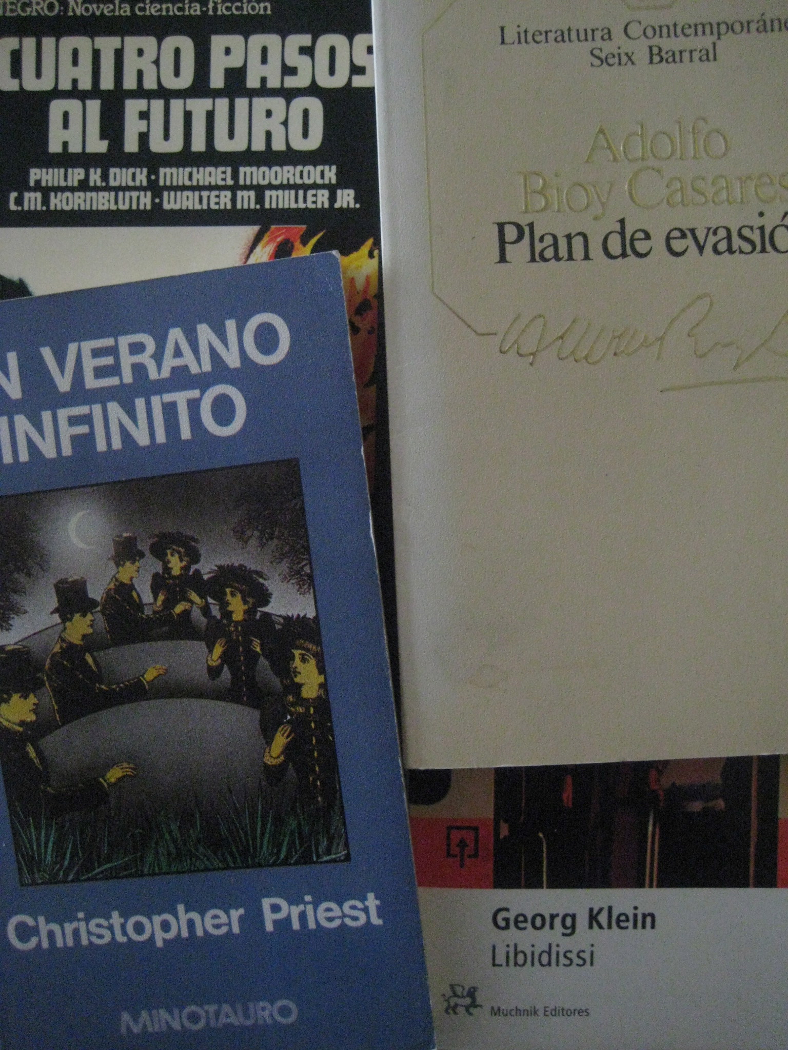 fementido jolly corner