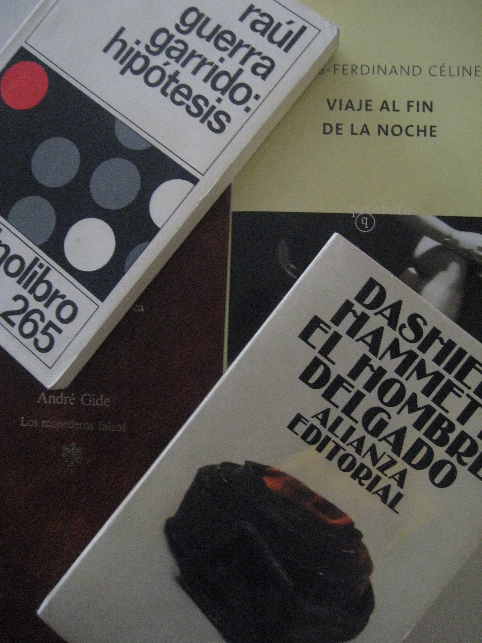 fementido jolly corner