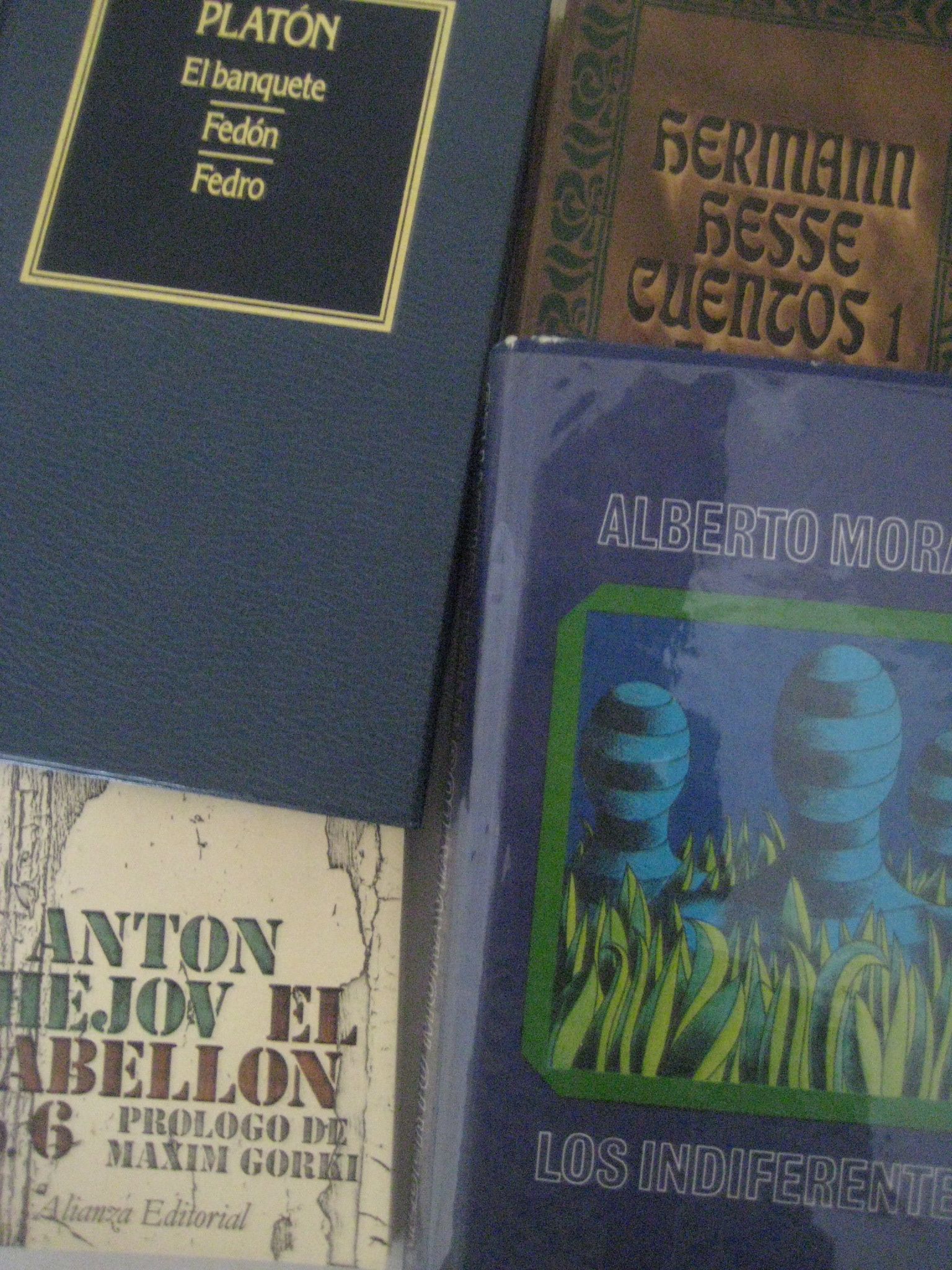 fementido jolly corner