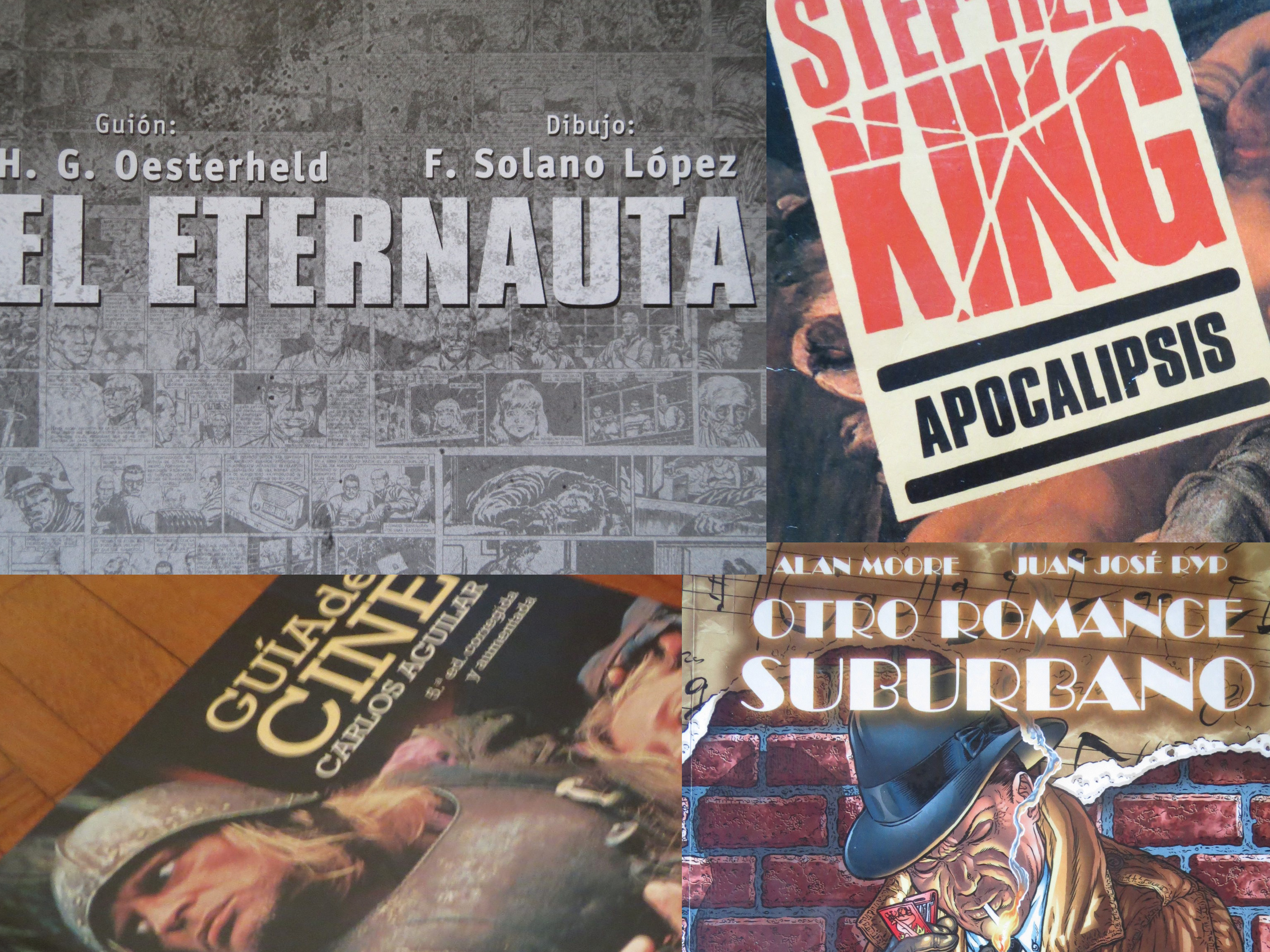 fementido lecturas 2015