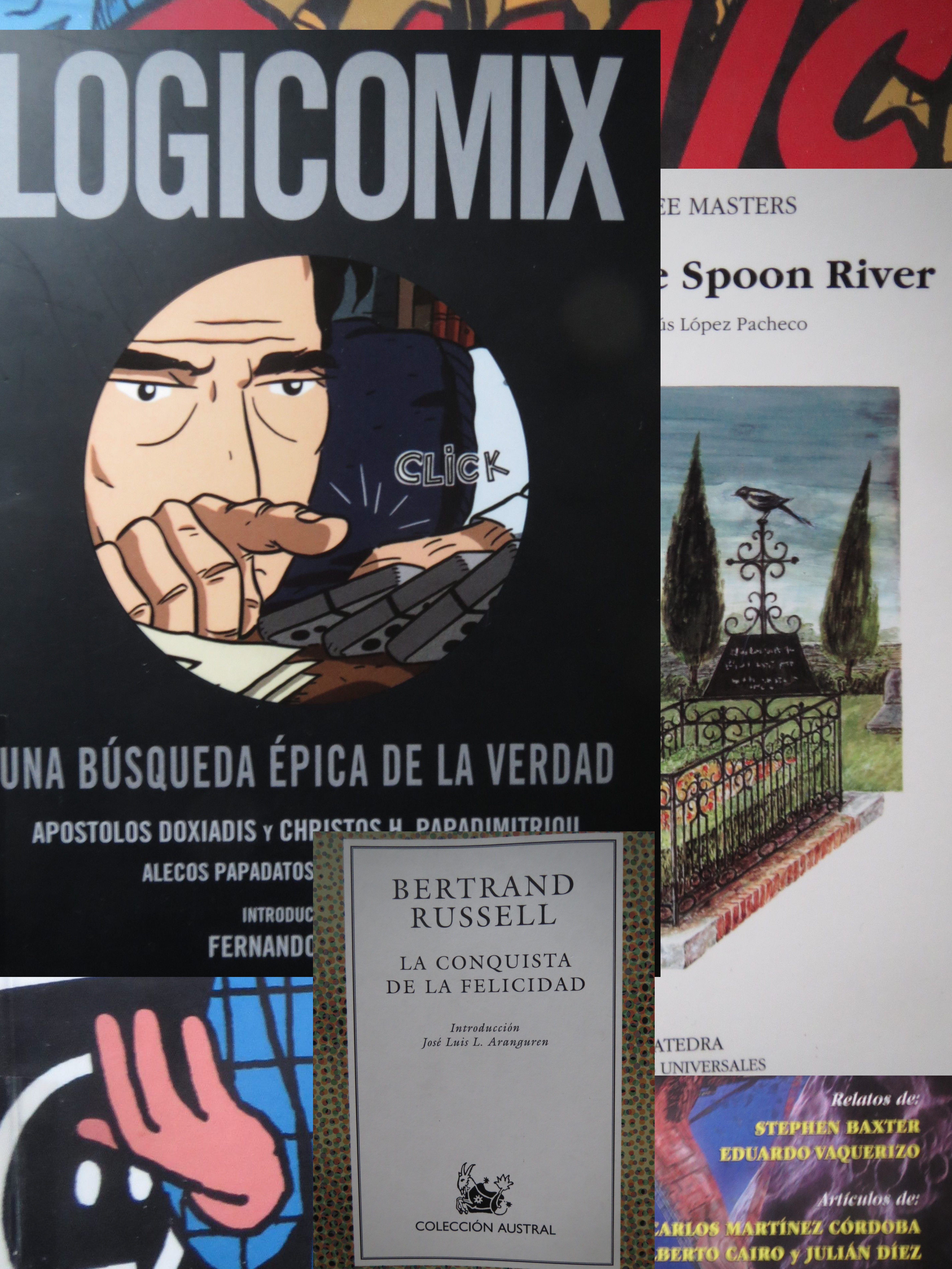 fementido lecturas 2015