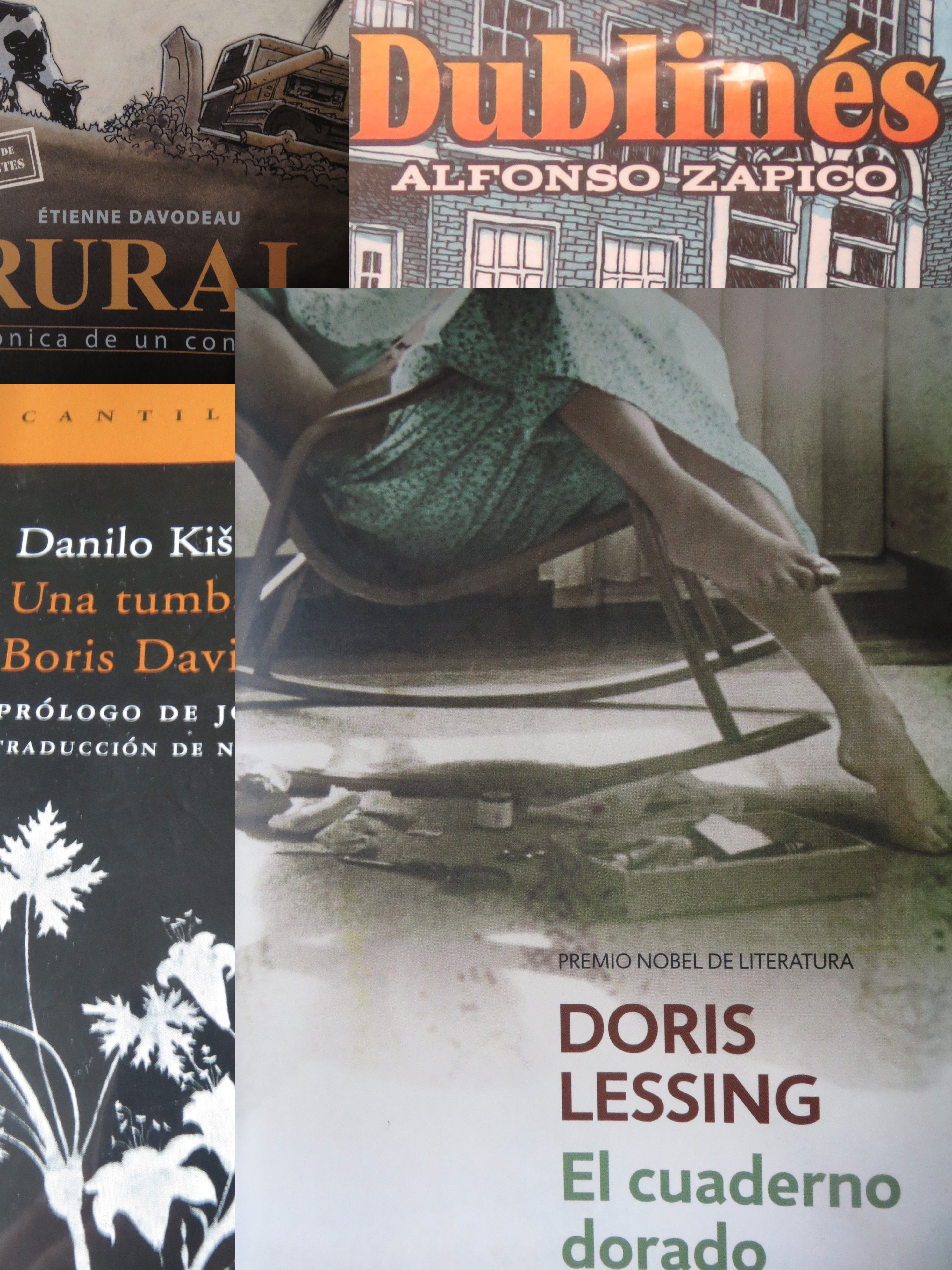 fementido lecturas 2015