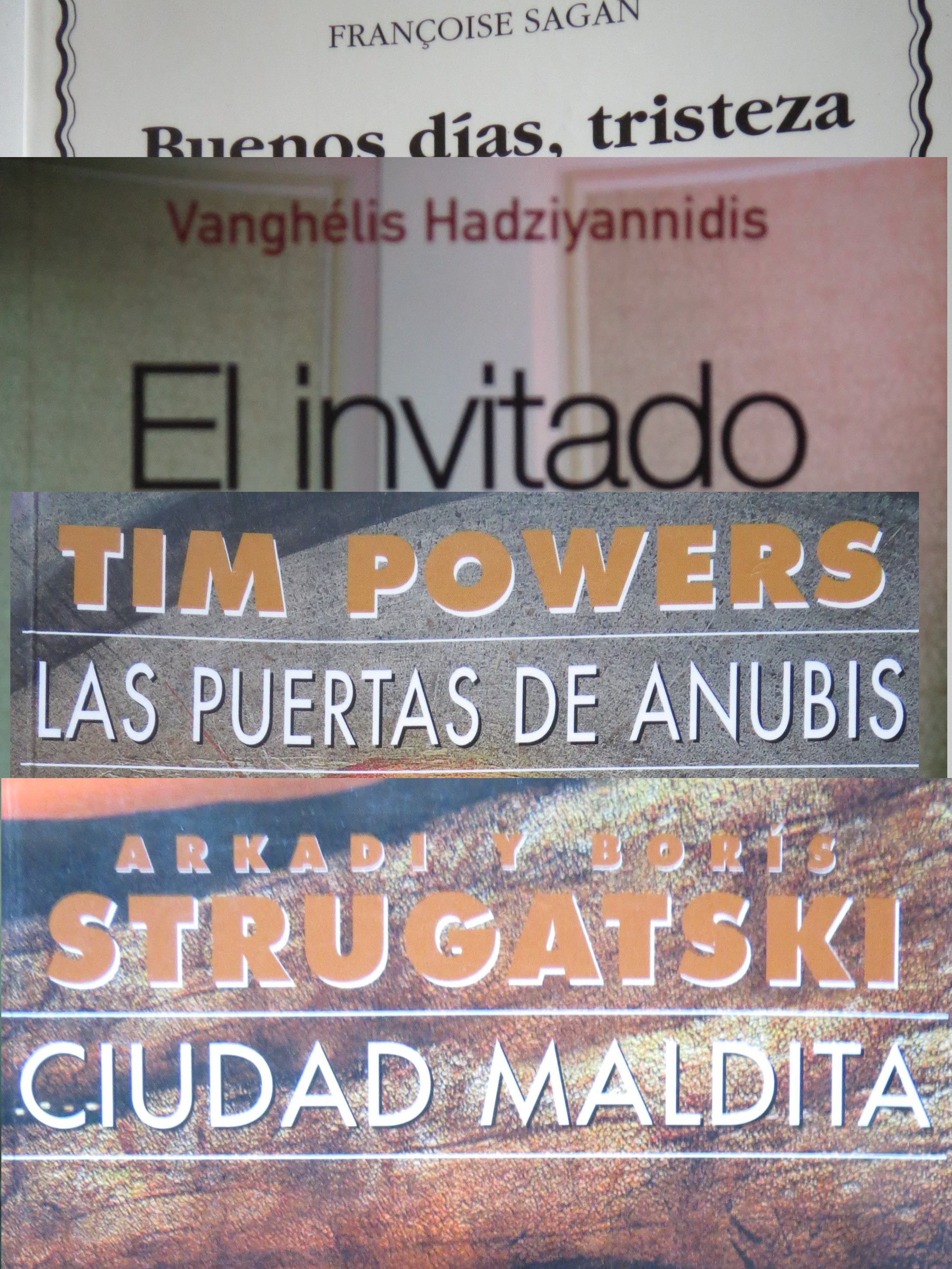 fementido lecturas 2015