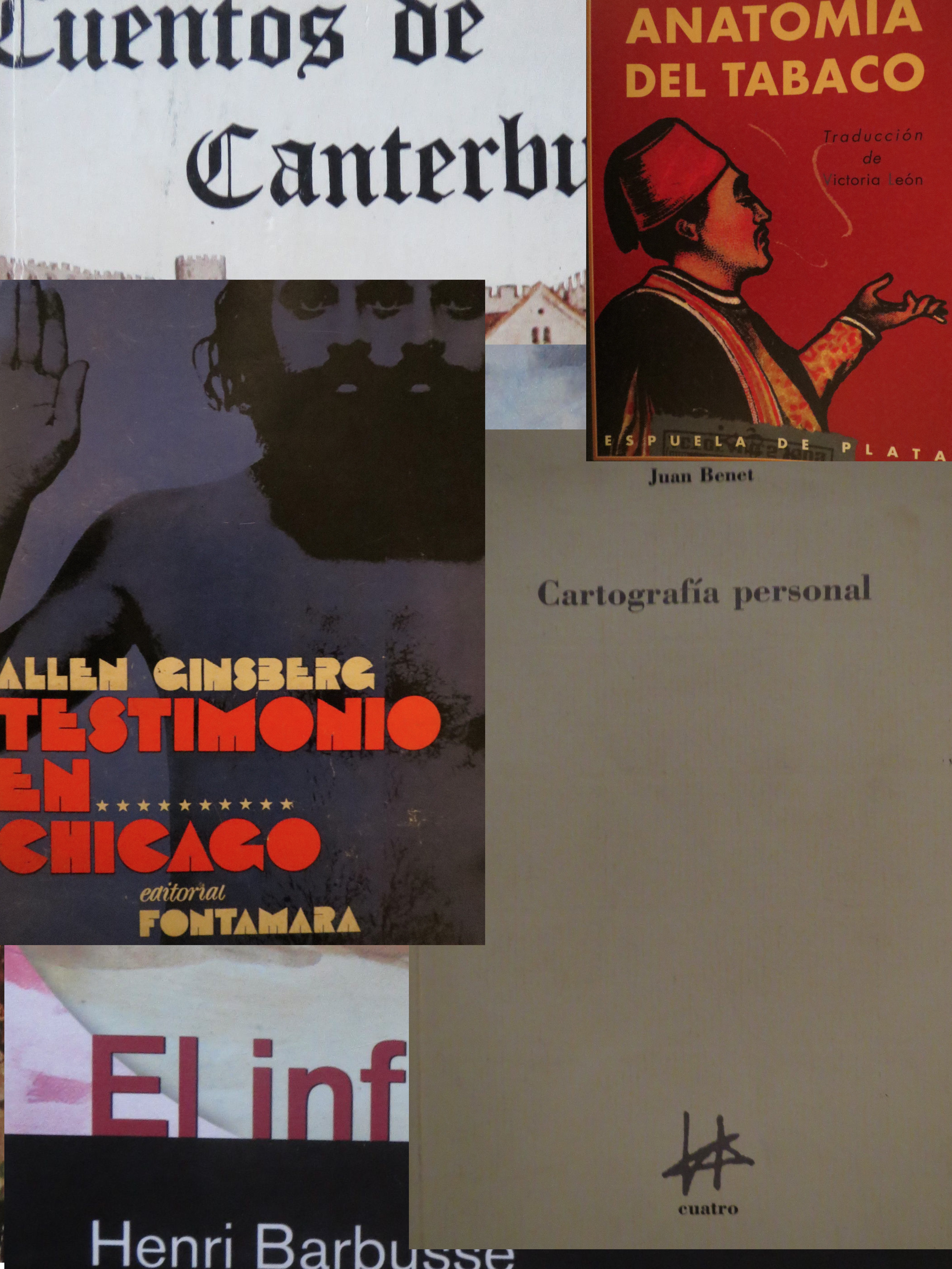 fementido lecturas 2015