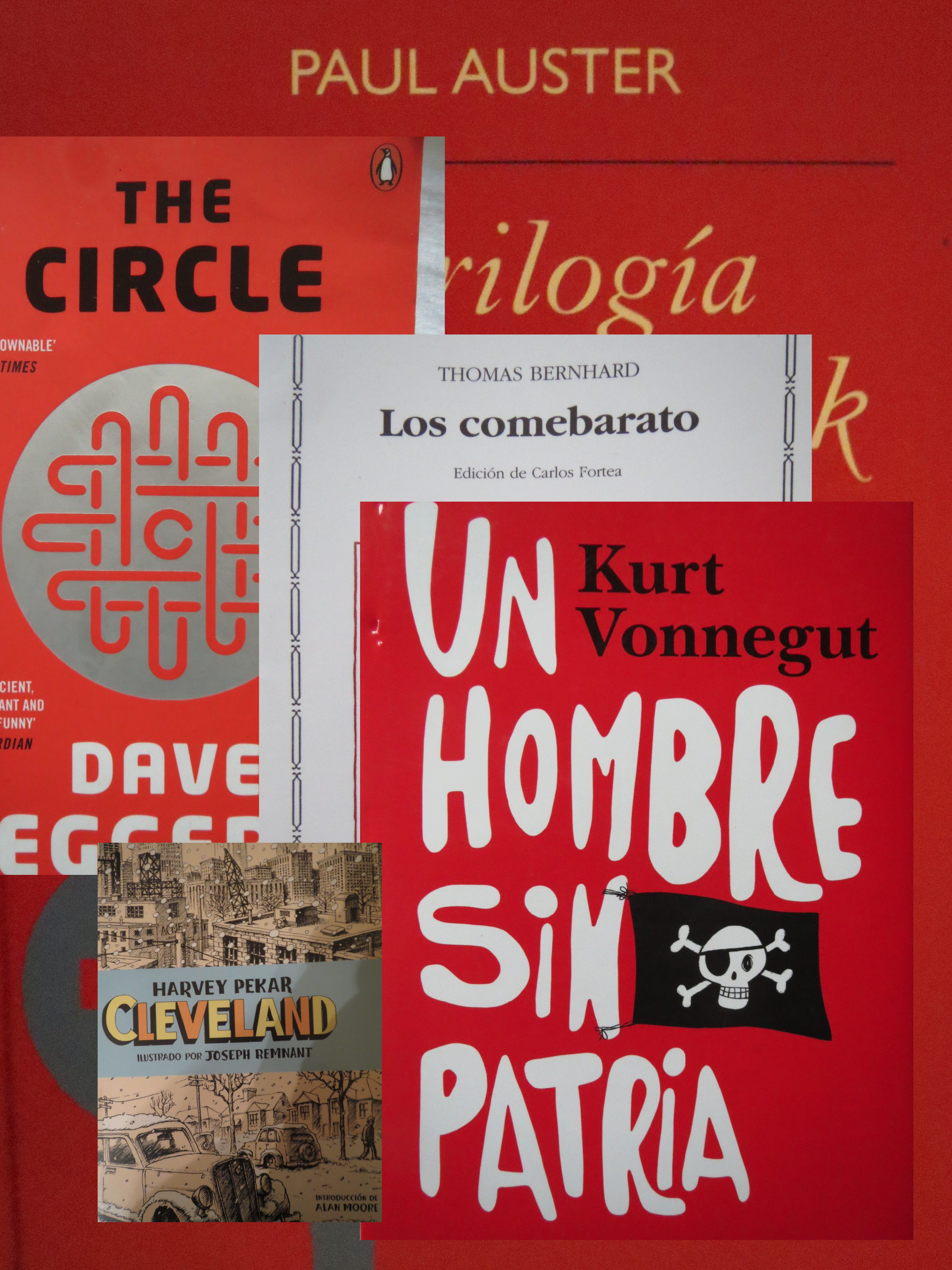 fementido lecturas 2015