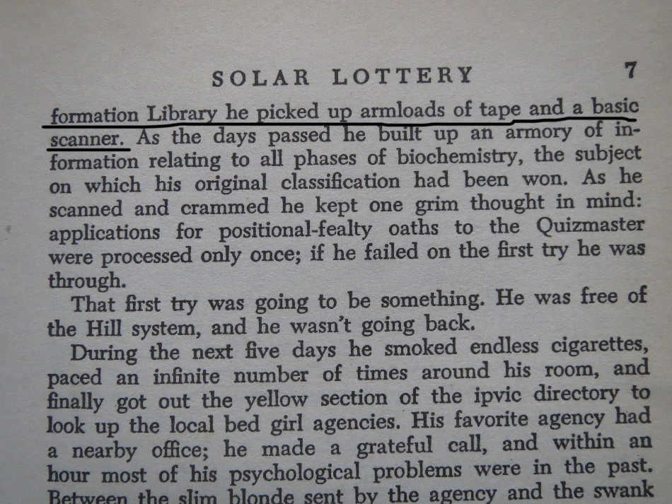 solar lottery