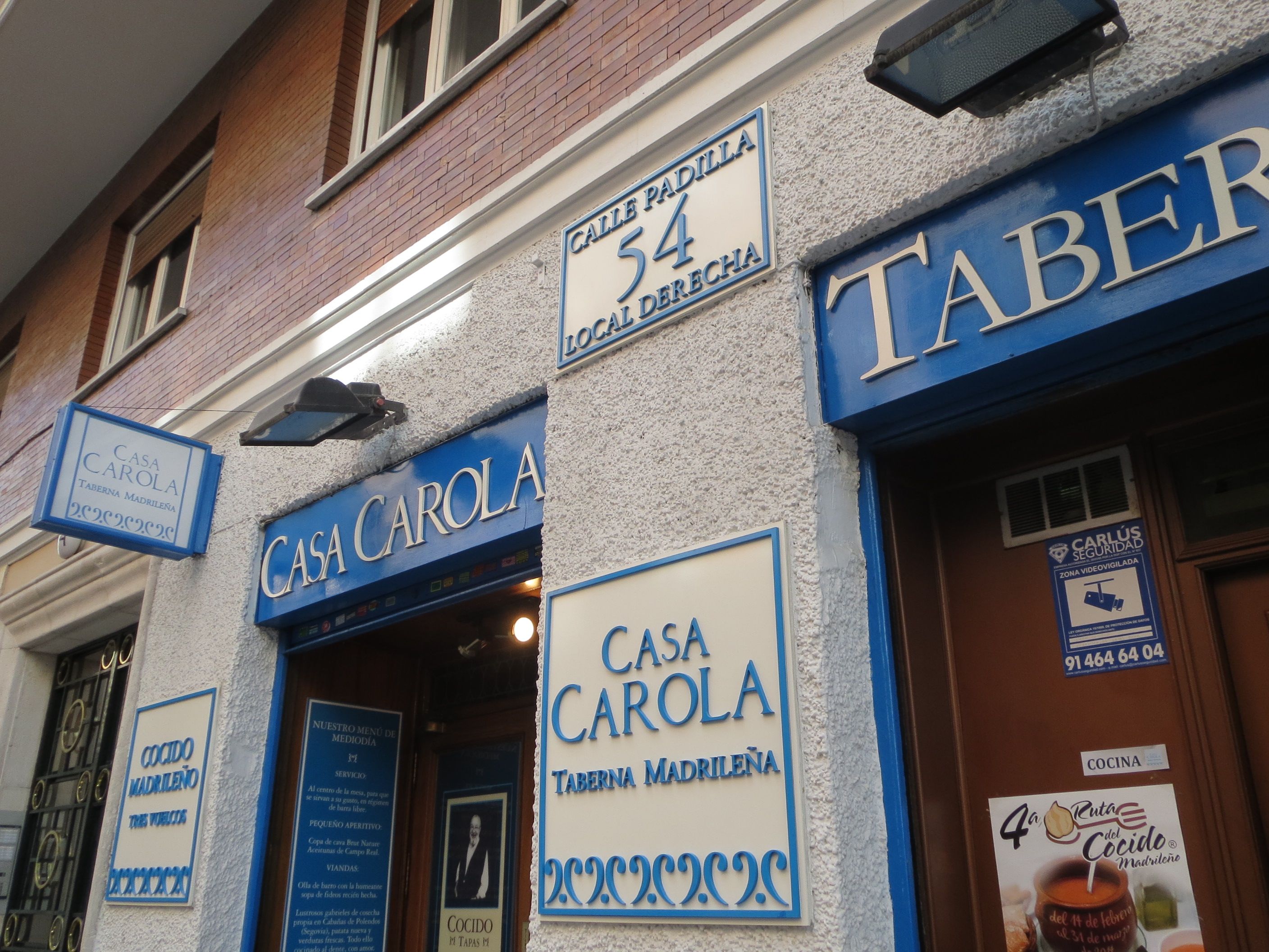 casa carola