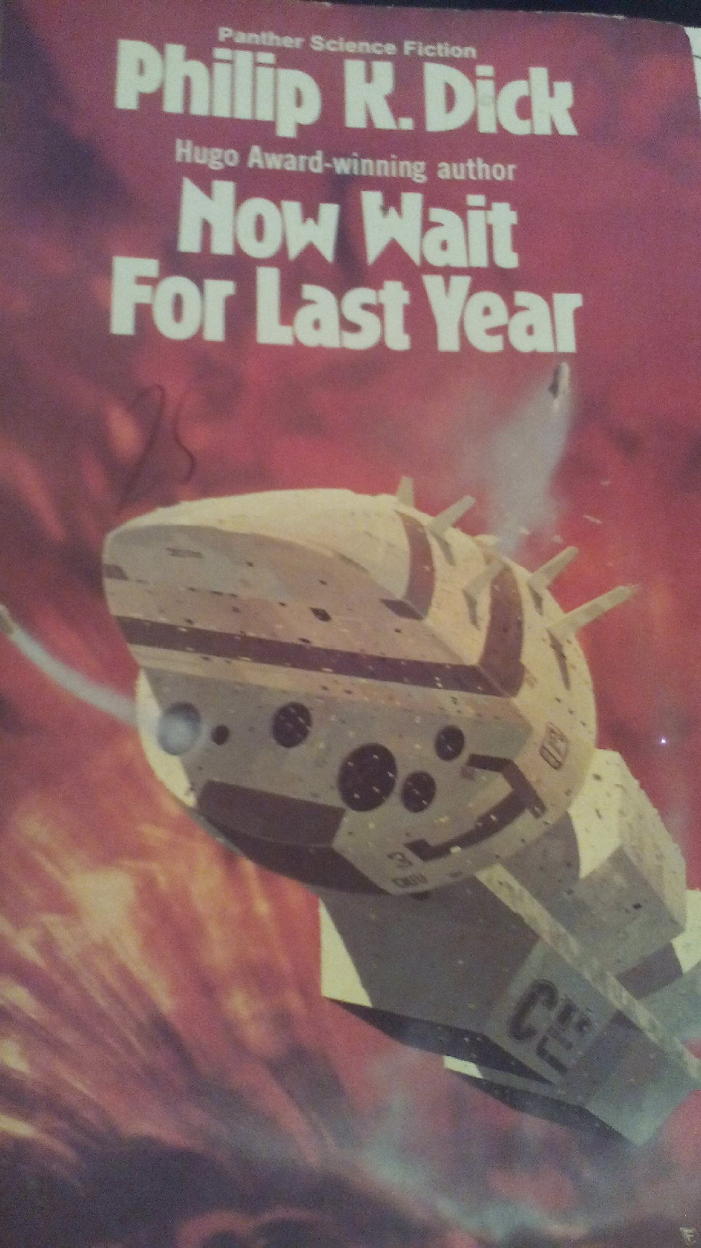 now wait for last year