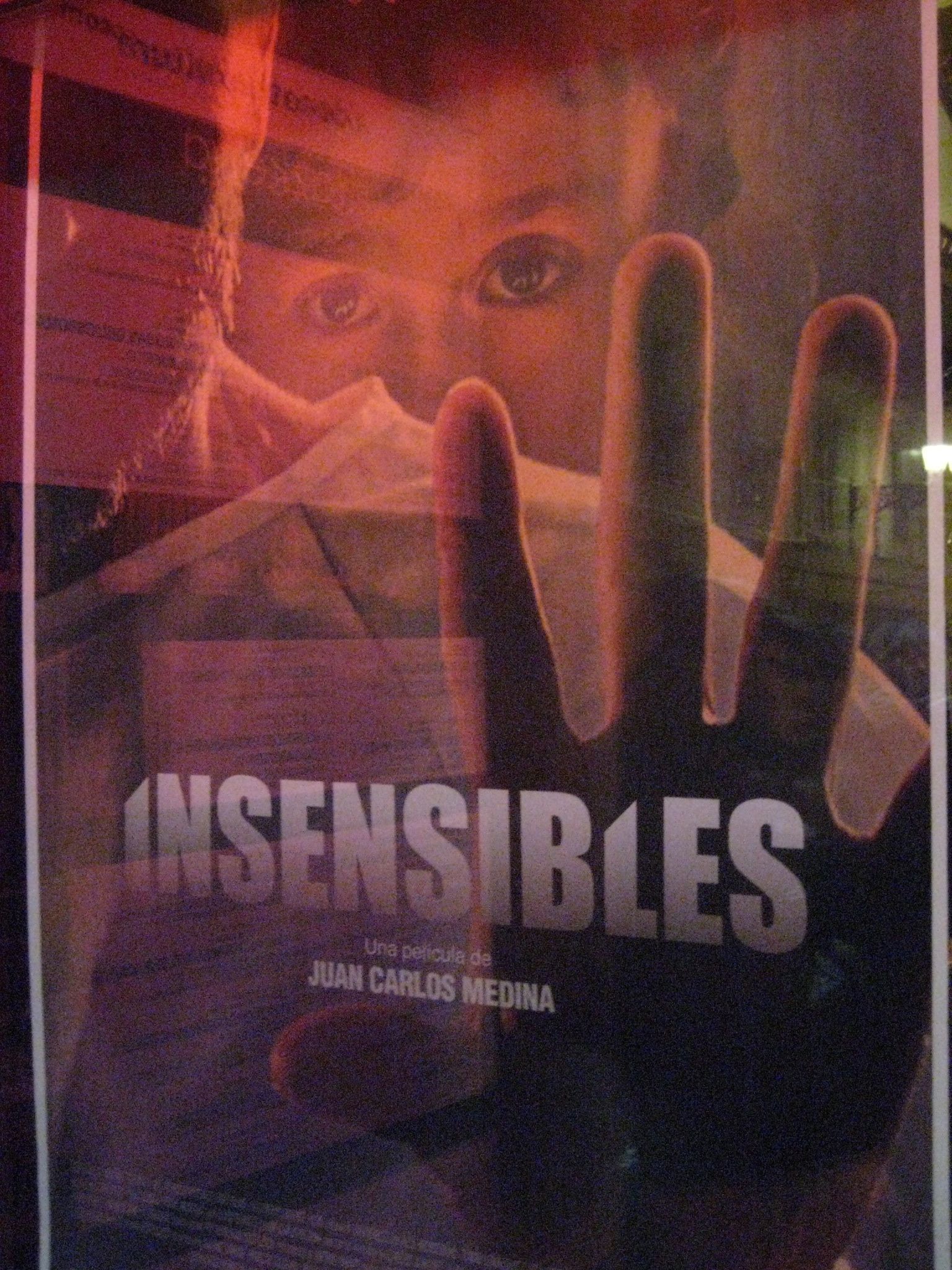 Insensibles