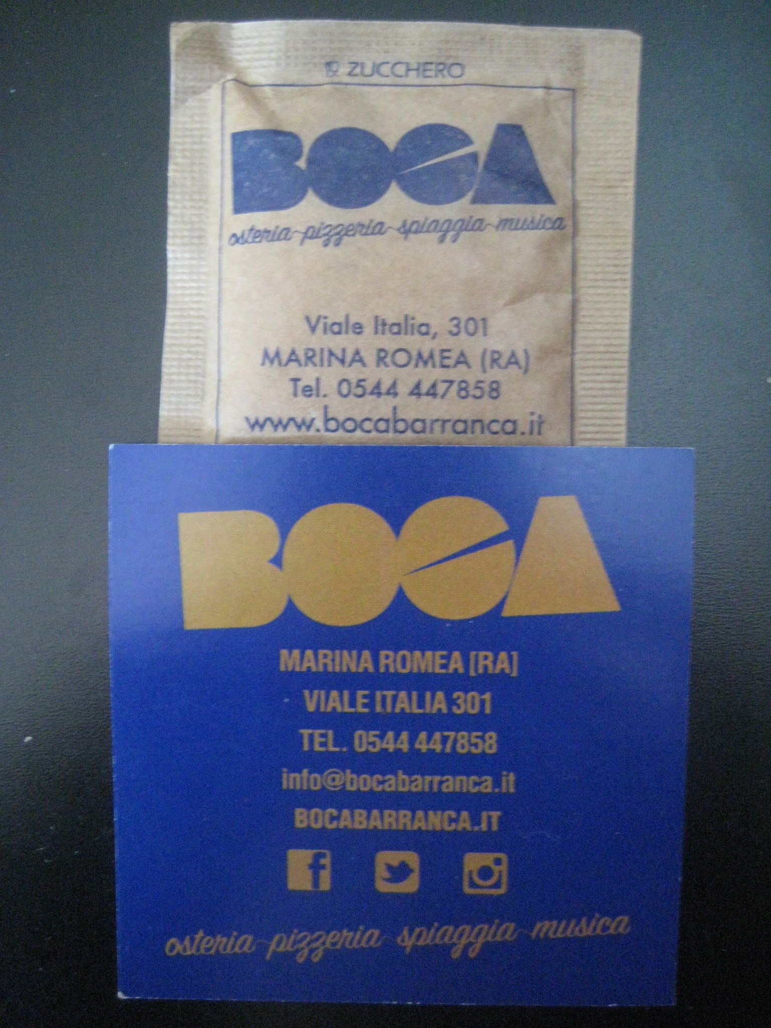 boca